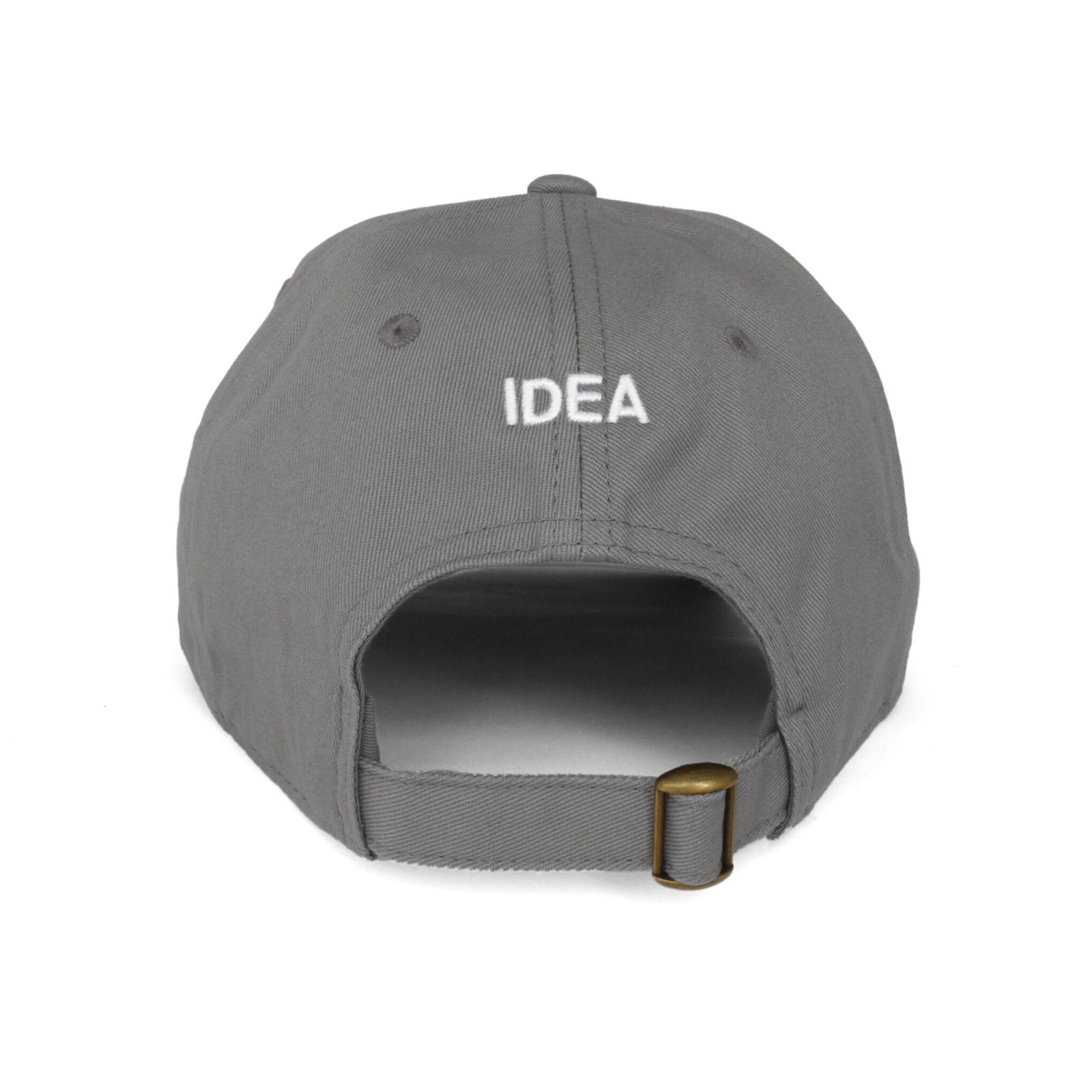 IDEA - Still Cool Hat Grey