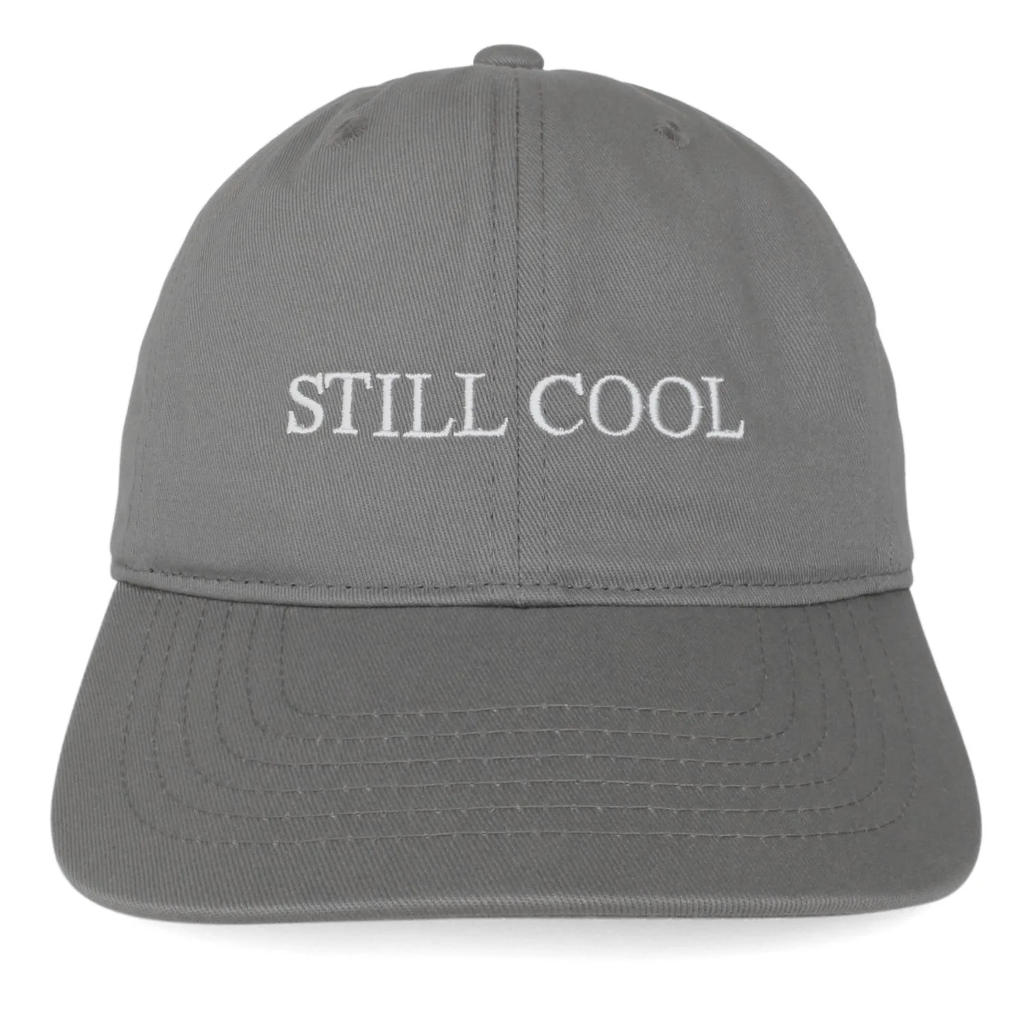 IDEA - Still Cool Hat Grey