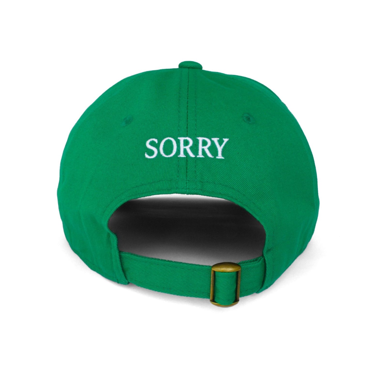 IDEA Sorry I Don'T Work Here Hat (Green)