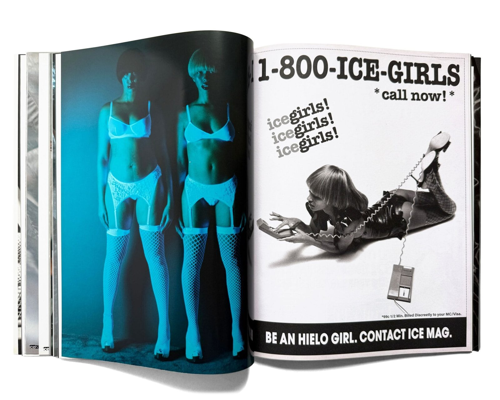 IDEA - ICE Magazine Vol.2