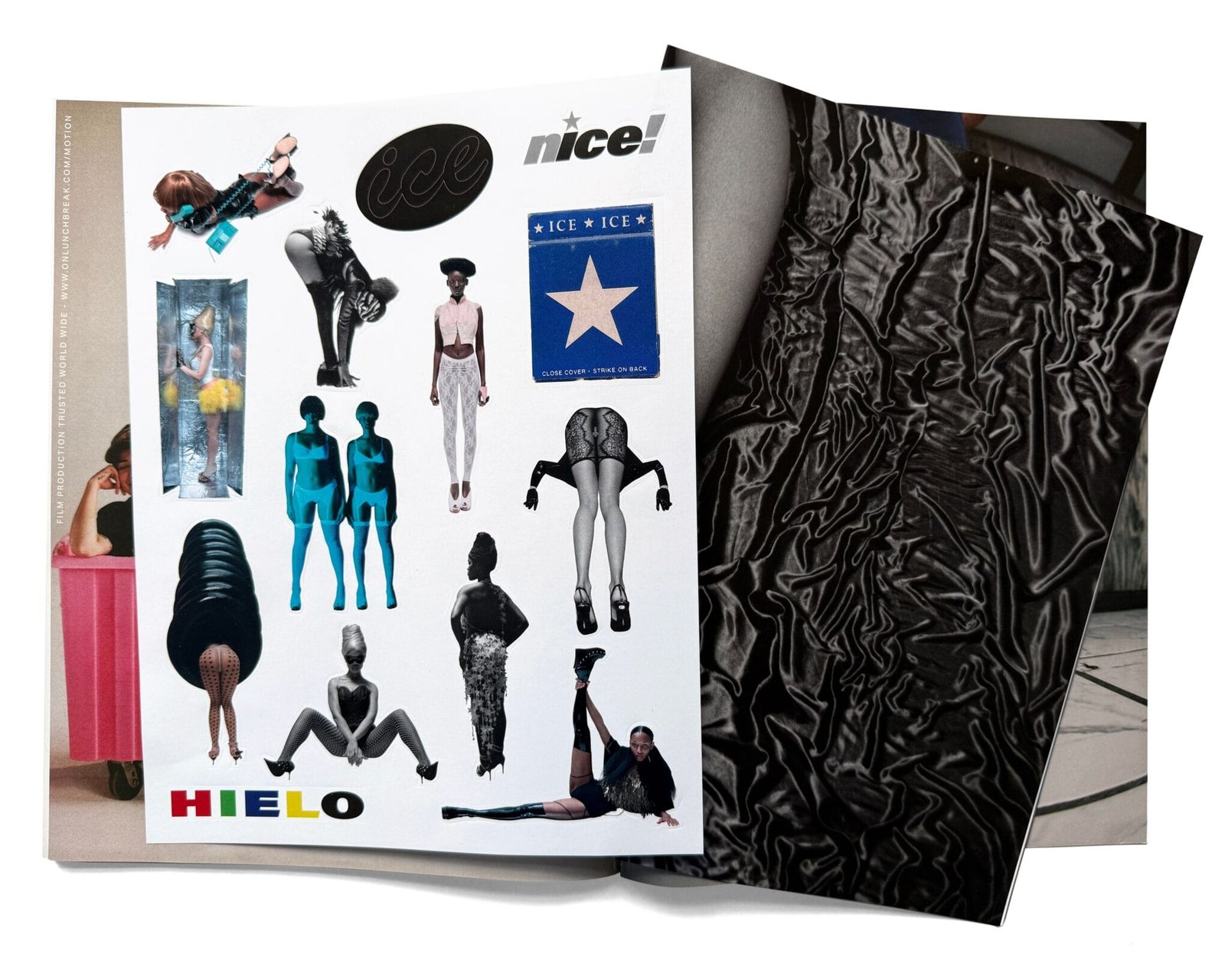 IDEA - ICE Magazine Vol.2
