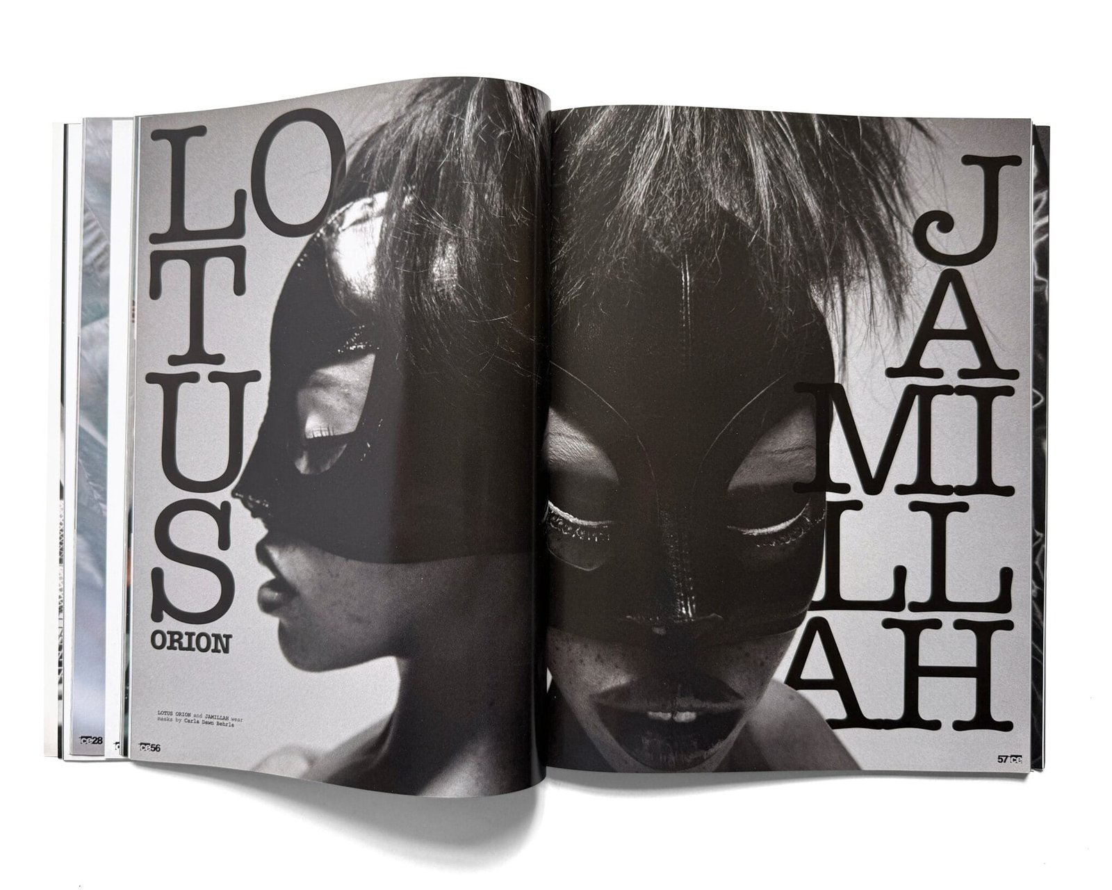 IDEA - ICE Magazine Vol.2