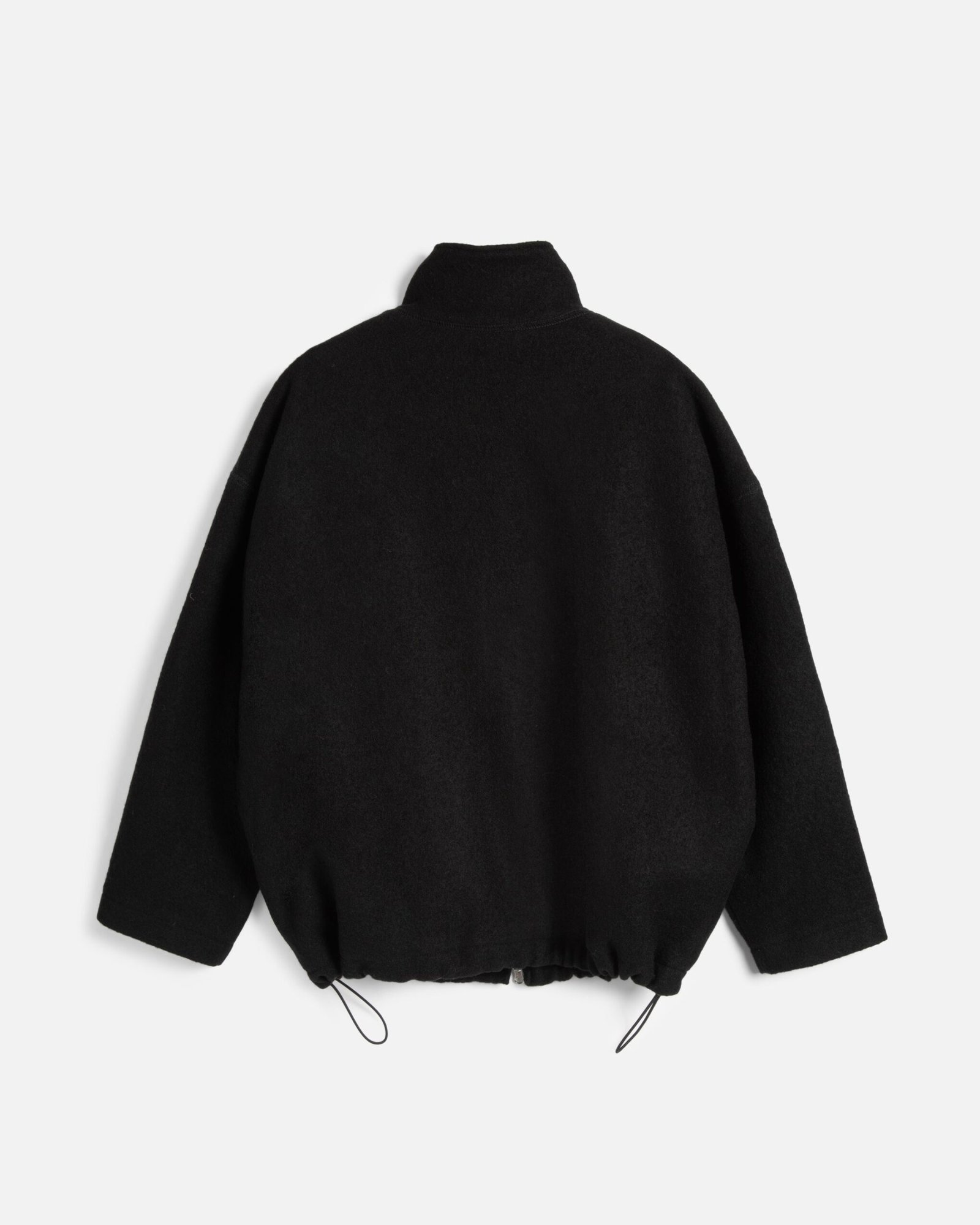 YMC - Aaron Zip Jacket Black