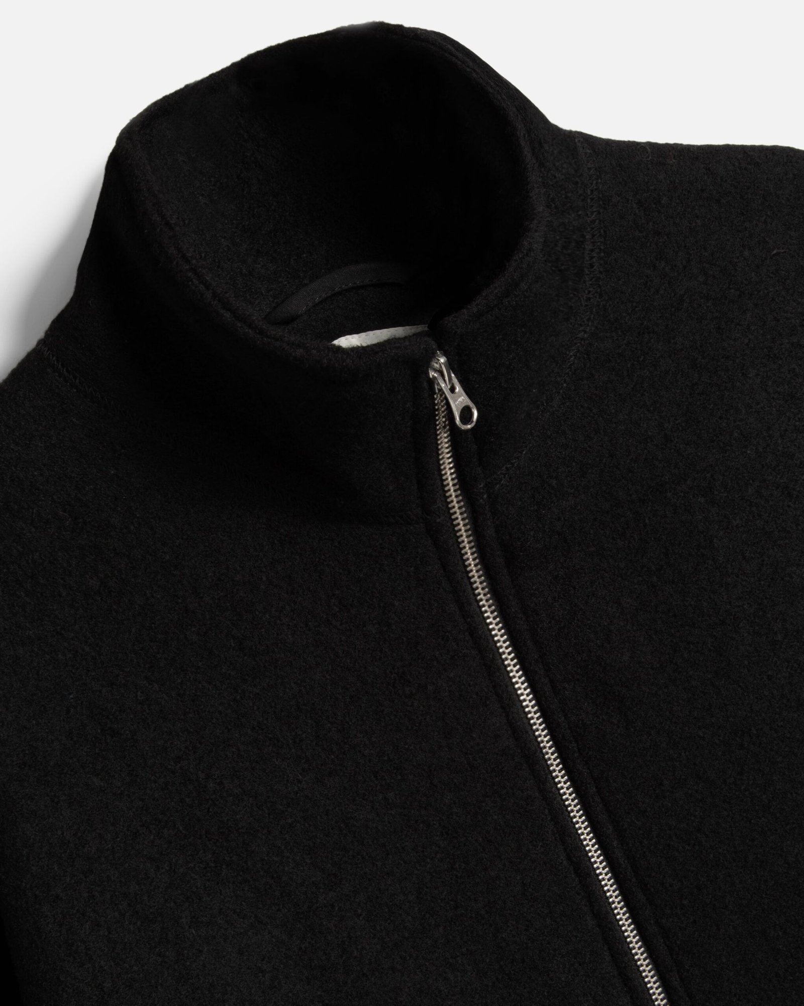 YMC - Aaron Zip Jacket Black