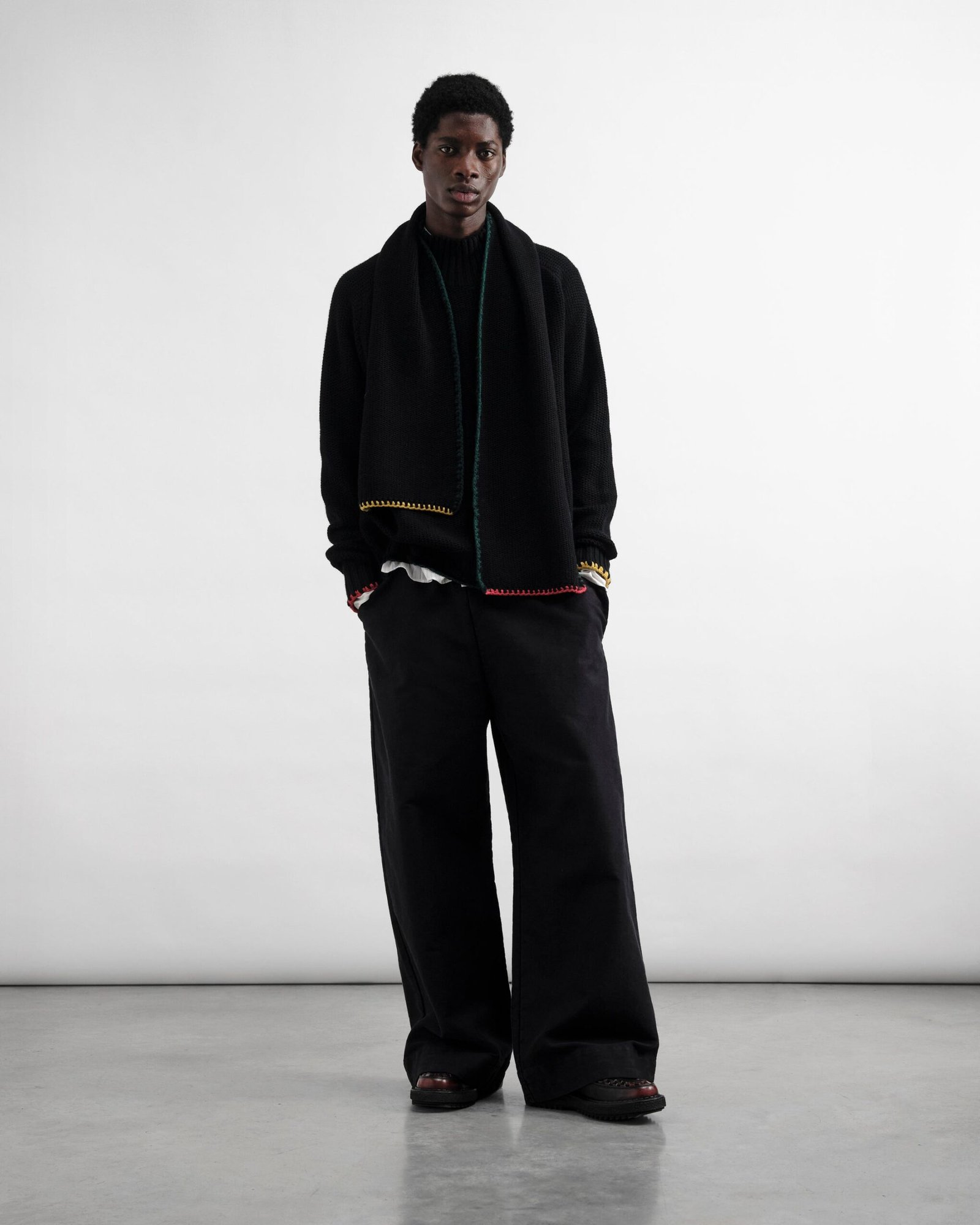 YMC - Yips Jumper Black