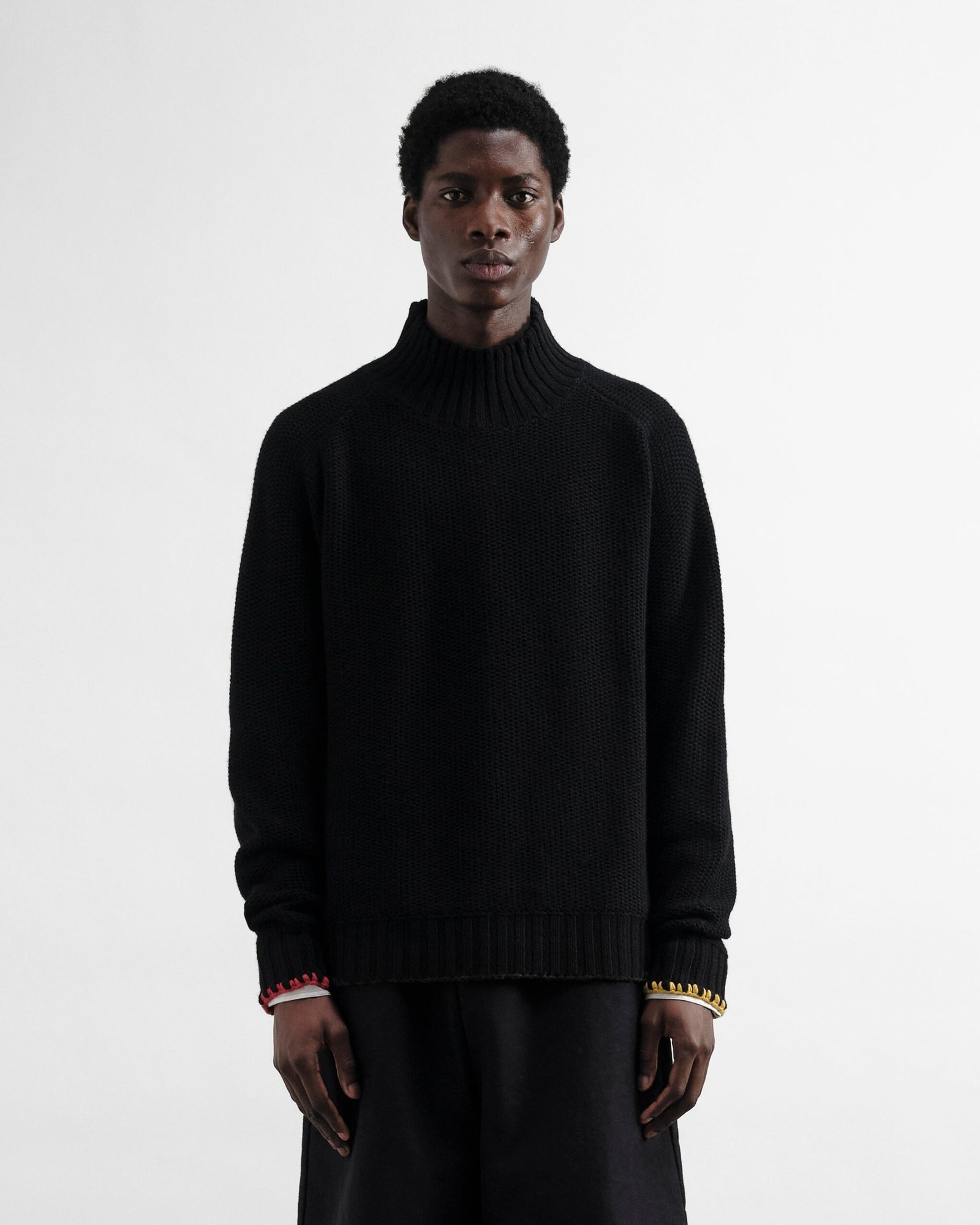 YMC - Yips Jumper Black