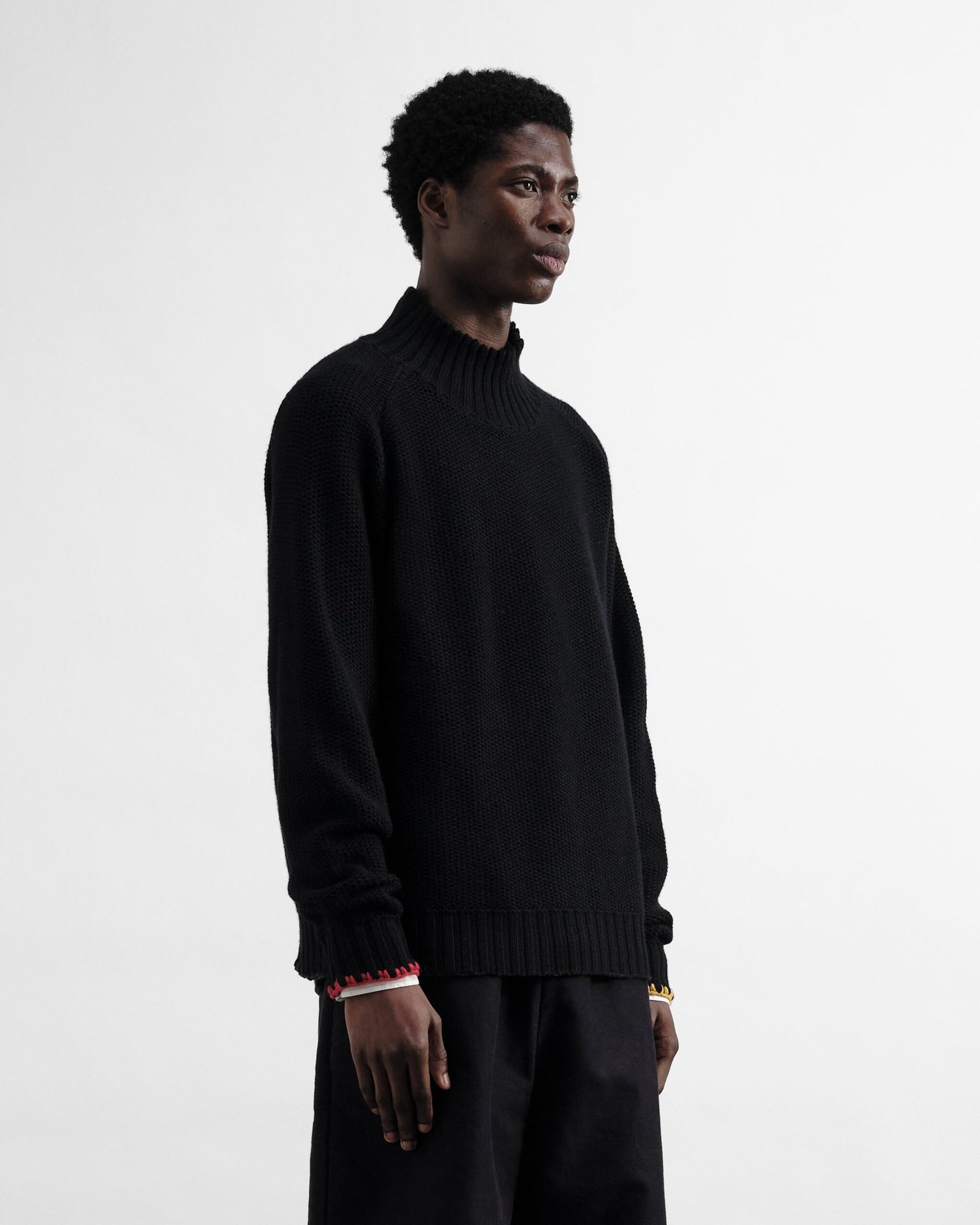 YMC - Yips Jumper Black