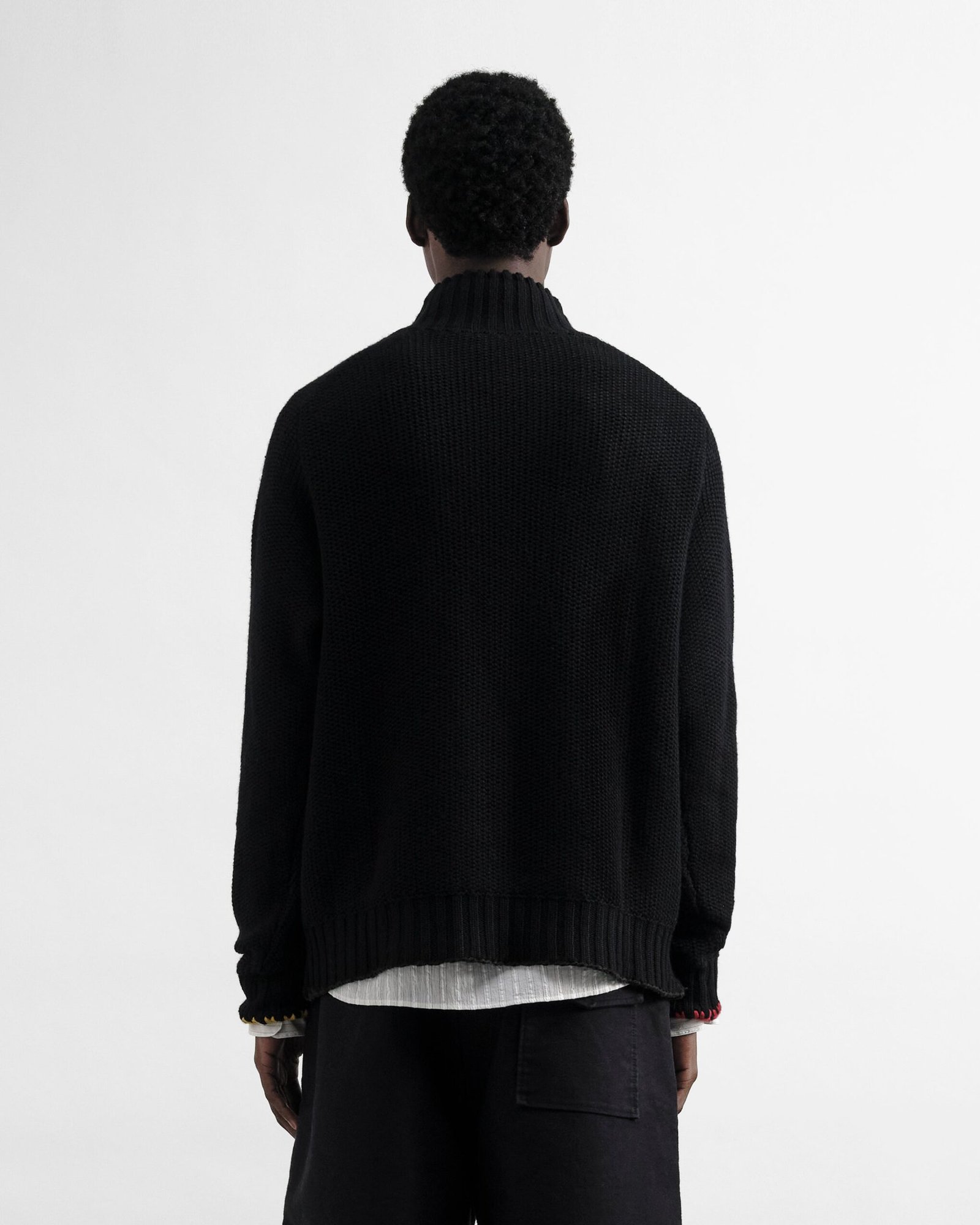 YMC - Yips Jumper Black