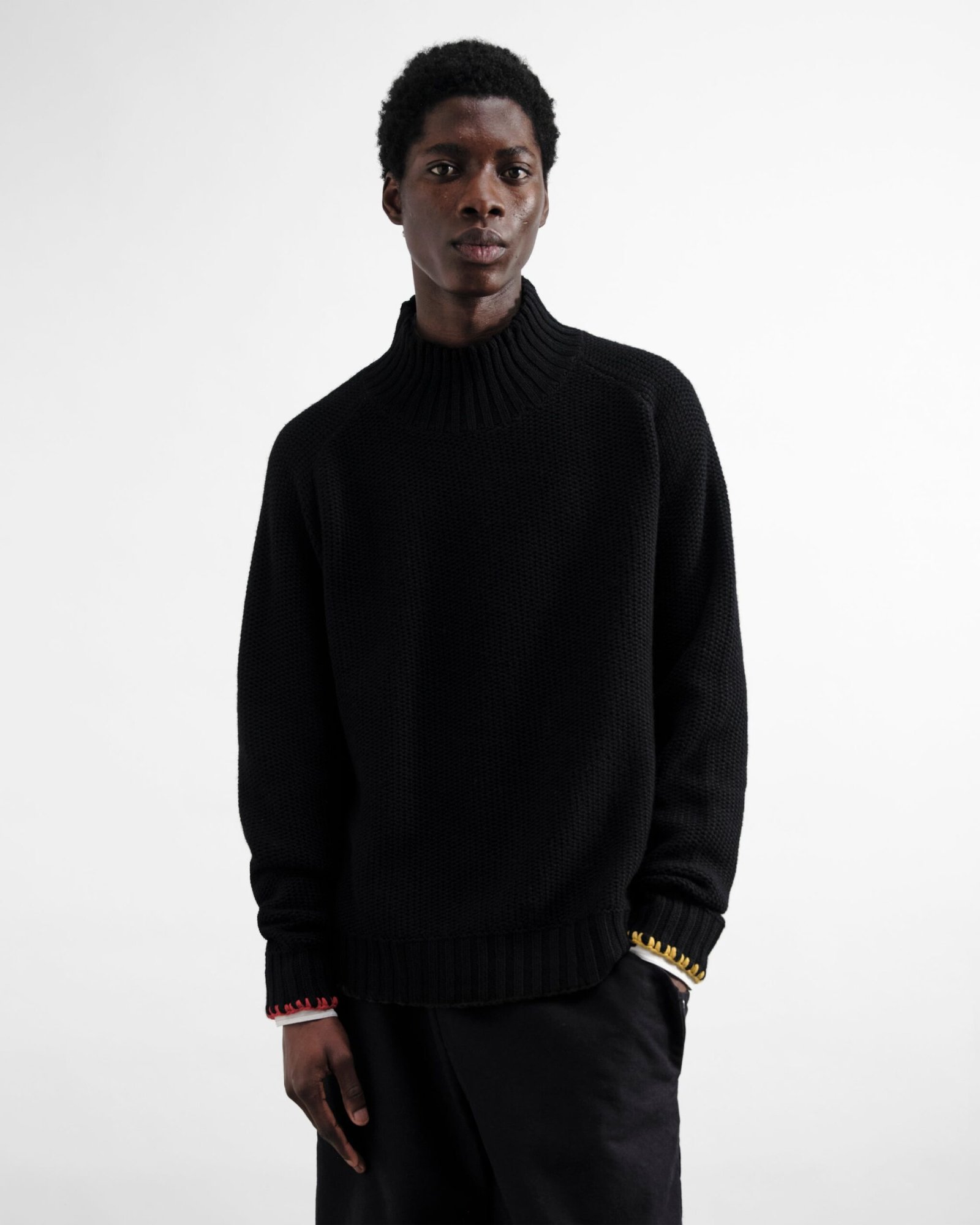 YMC - Yips Jumper Black