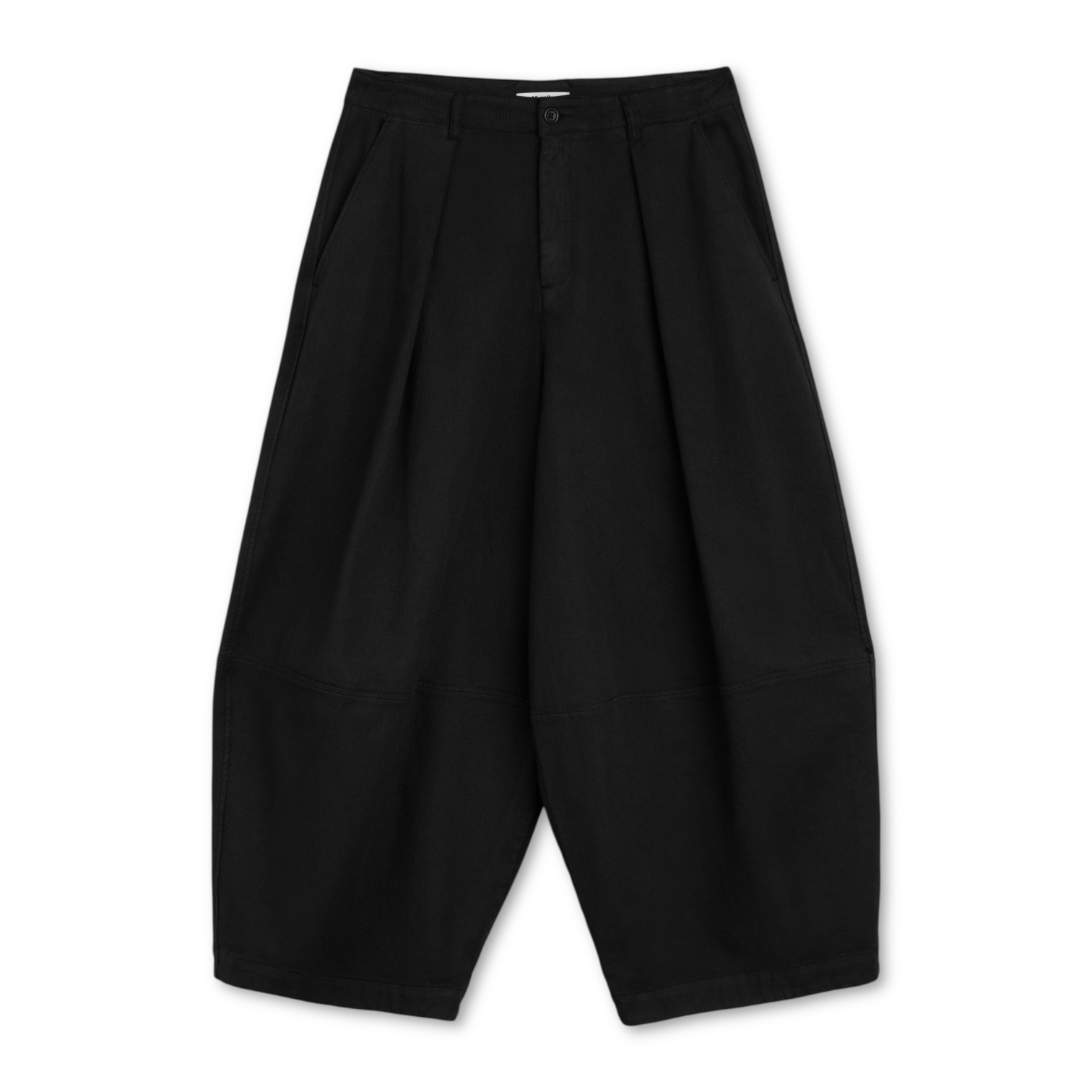 YMC - Earth Deadbeat Trouser Black