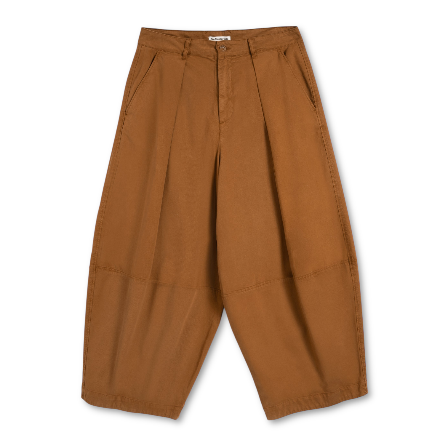 YMC - Deadbeat Trouser Clay