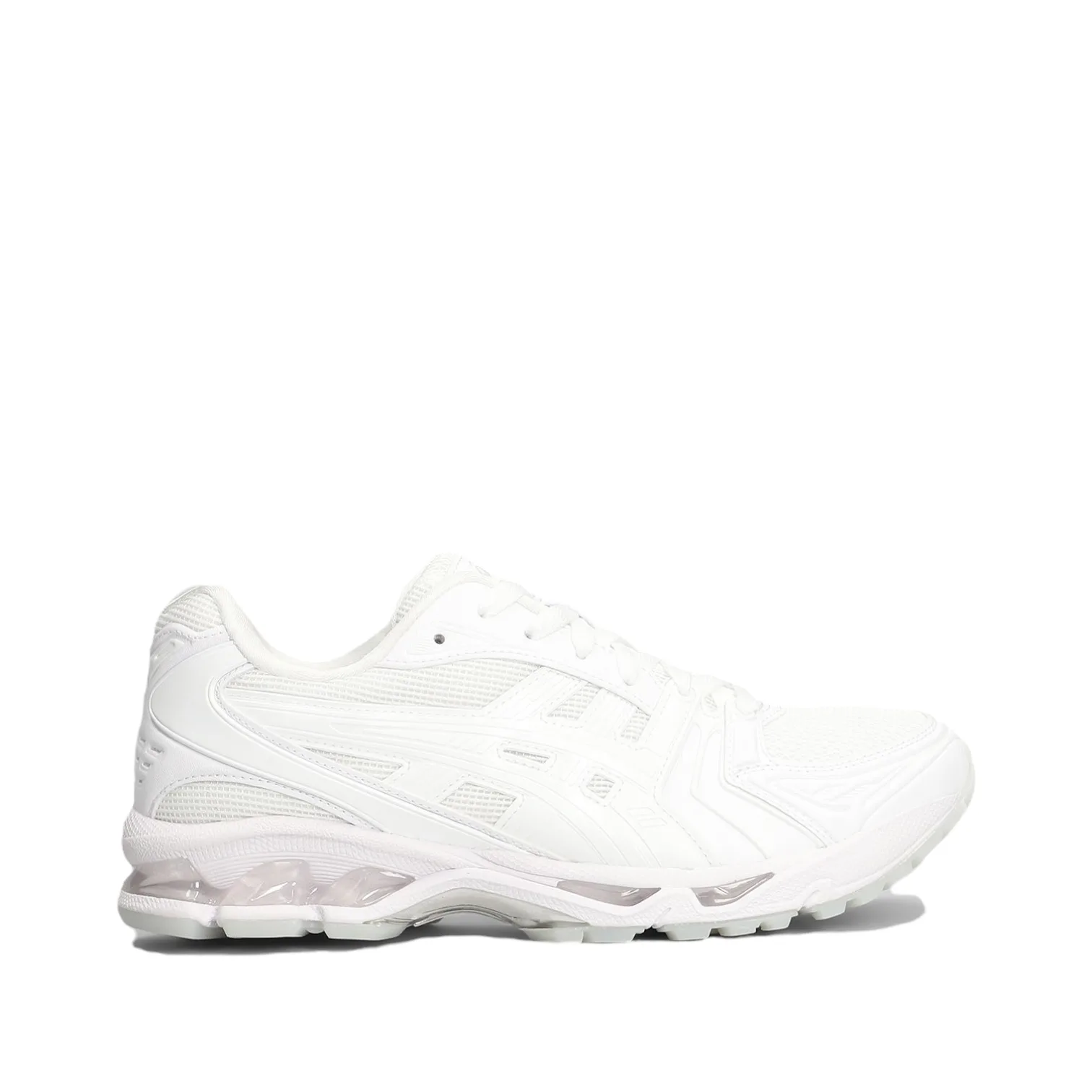Comme Des Garçons Shirt - Asics X CDG Shirt - Gel Kayano 14 White