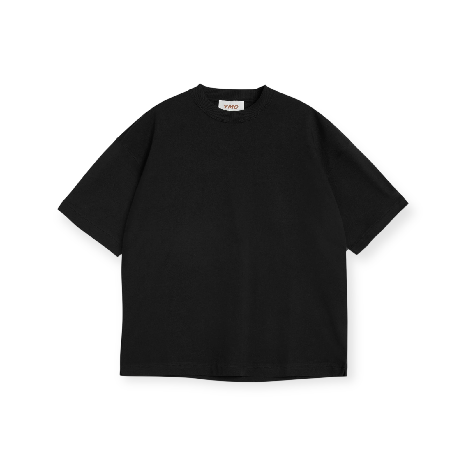 YMC - Earth Triple T-Shirt Black