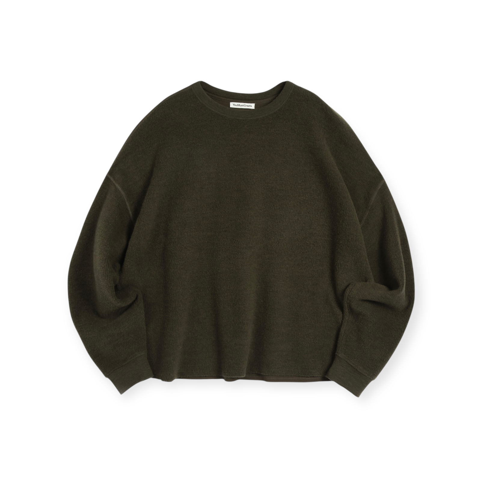YMC - Studio Sweatshirt Olive