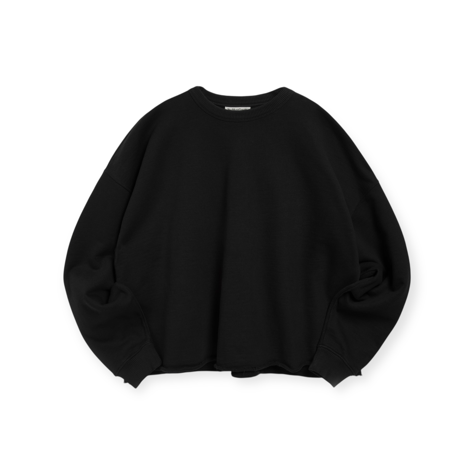 YMC - Studio Sweatshirt Black