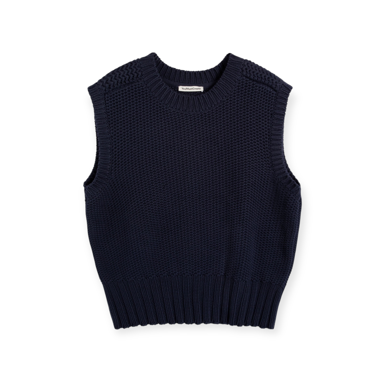 YMC - Coda Vest Navy