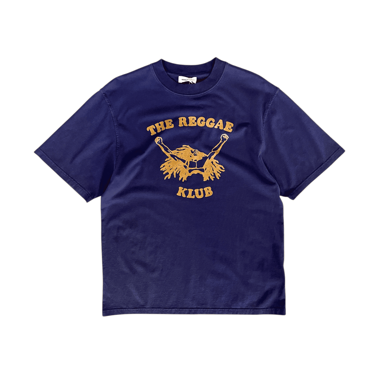 Nicholas Daley - Reggae Klub Tee - Midnight