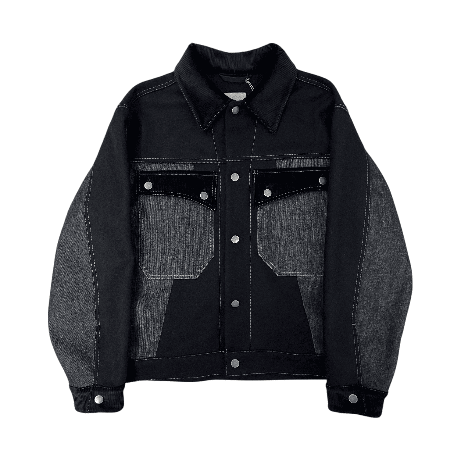 Nicholas Daley - Work Jacket - Black