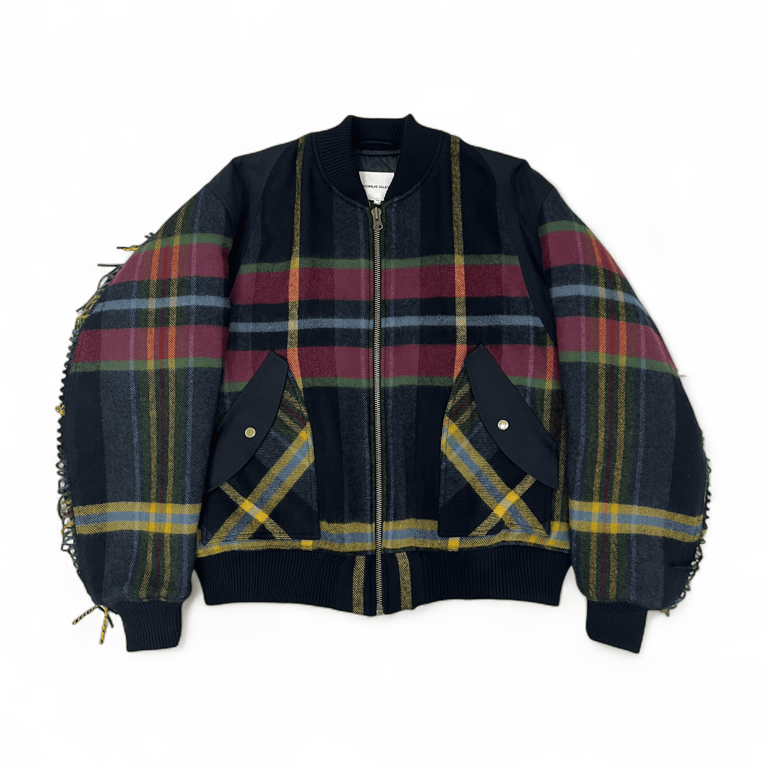 Nicholas Daley - Blanket Bomber Jacket