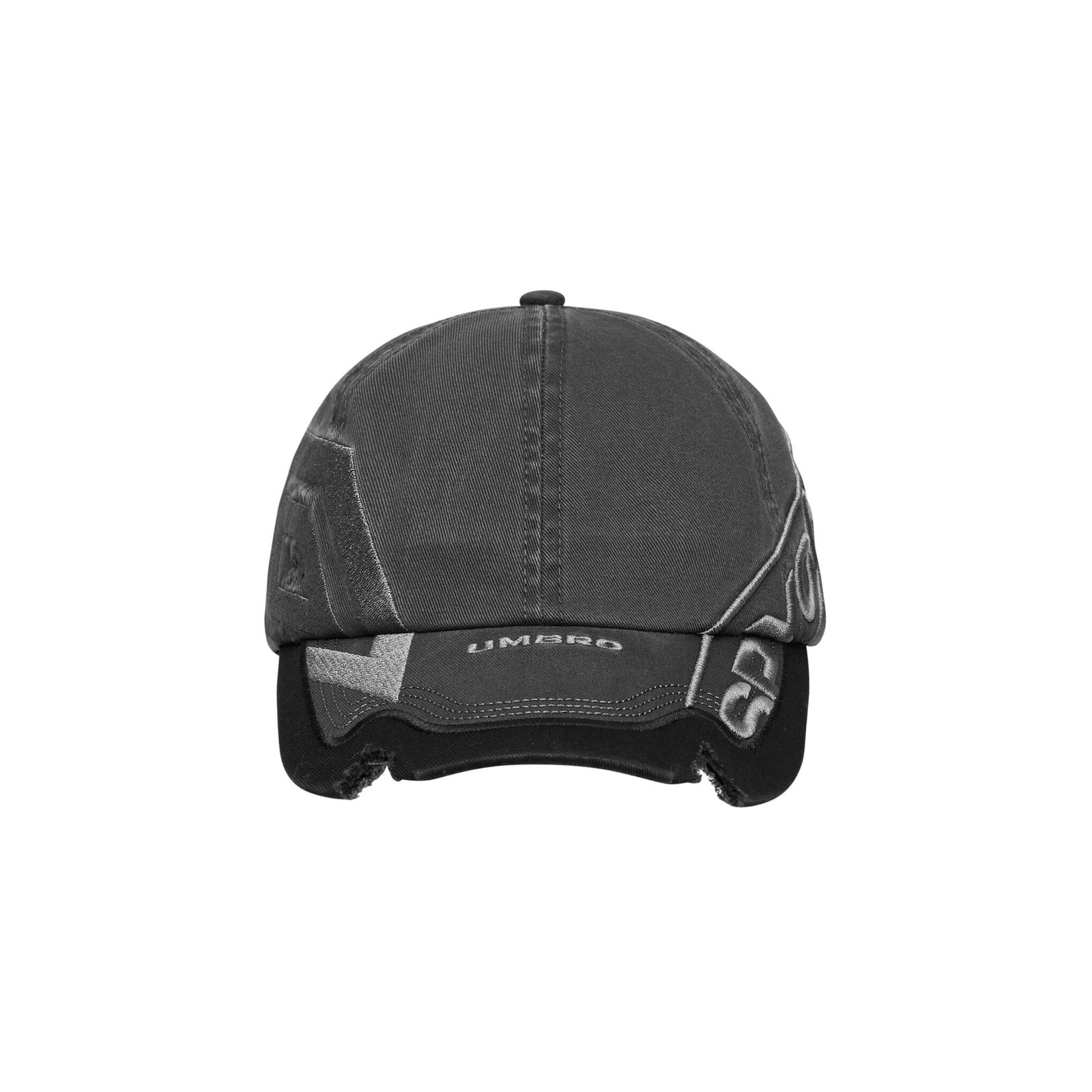 Slam Jam X Umbro - Spycam Cap Dark Grey