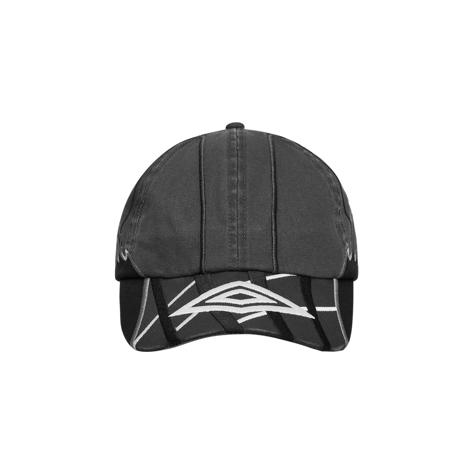 Slam Jam X Umbro - Goalkeeper Cap Dark Grey