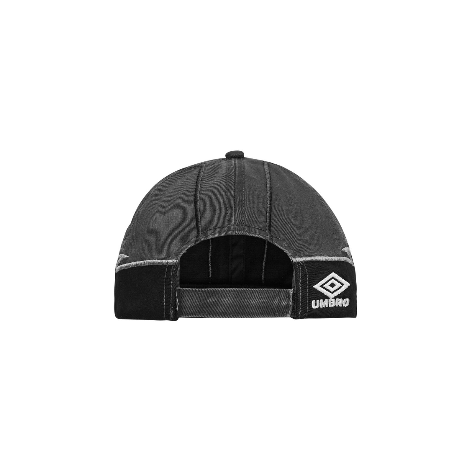 Slam Jam X Umbro - Goalkeeper Cap Dark Grey
