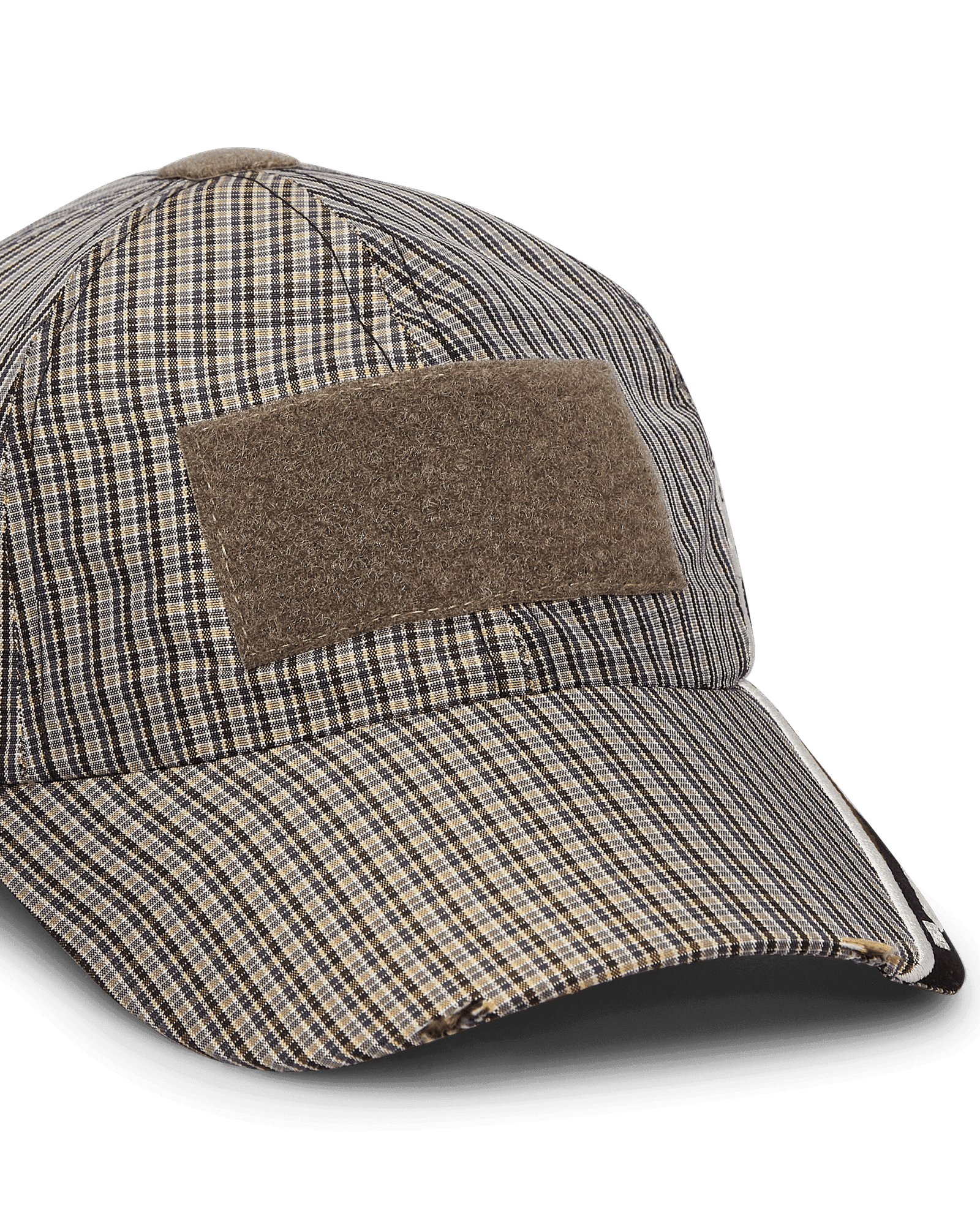 Slam Jam X Umbro - Cult Unity Cap Beige / Black
