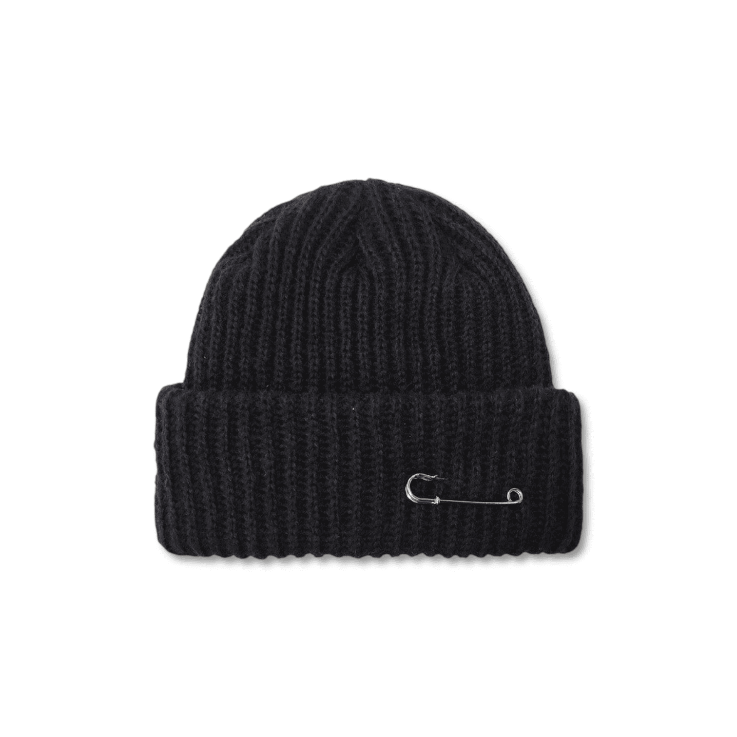 Stay Human On Earth - Beanie Black