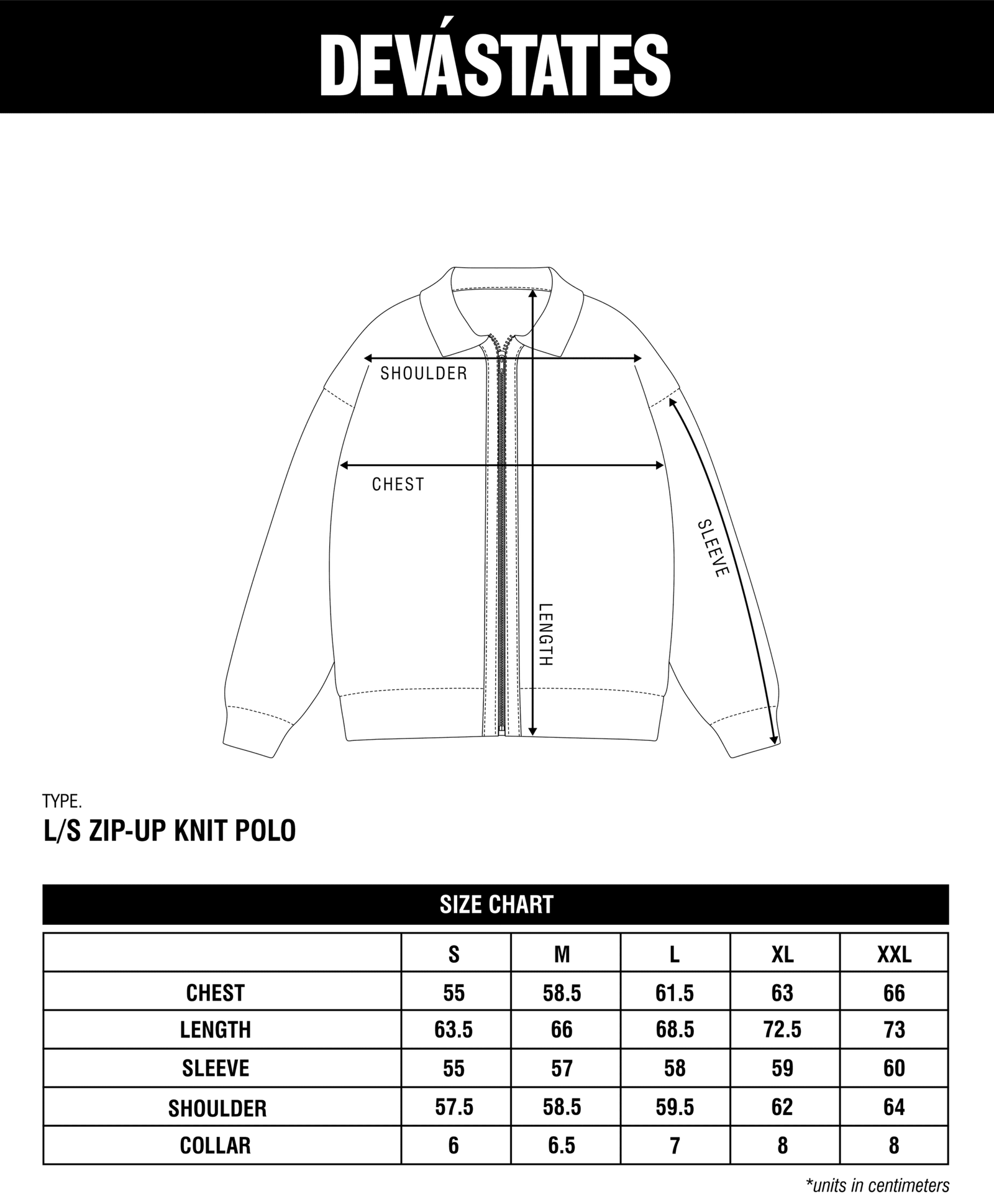 Striped L/S Knitted Zip-Up Polo Purple Black - Image 5