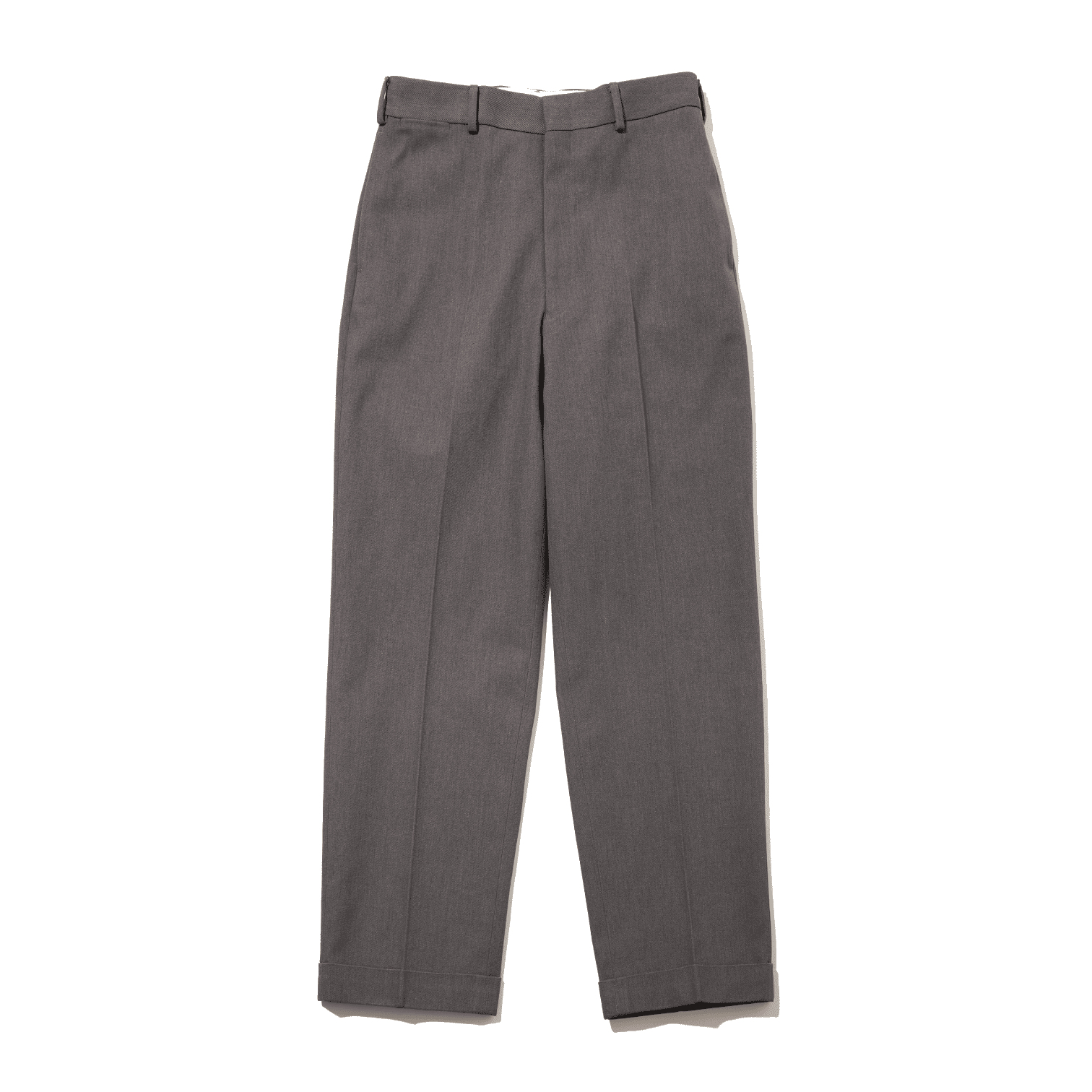 J.Press - New Piped Stem Pants Grey (Japan Made) pantalone giapponese elegante grigio