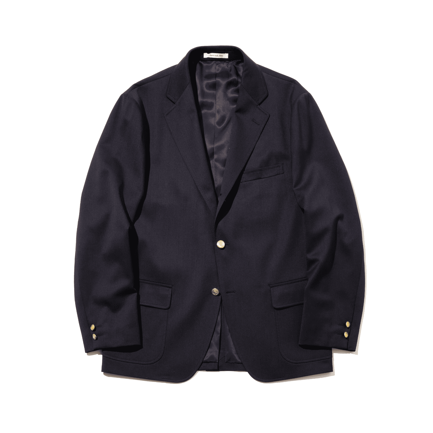 J.Press - 3B Baggy Fit Blazer Navy oversize blazer japan giapponese giacca