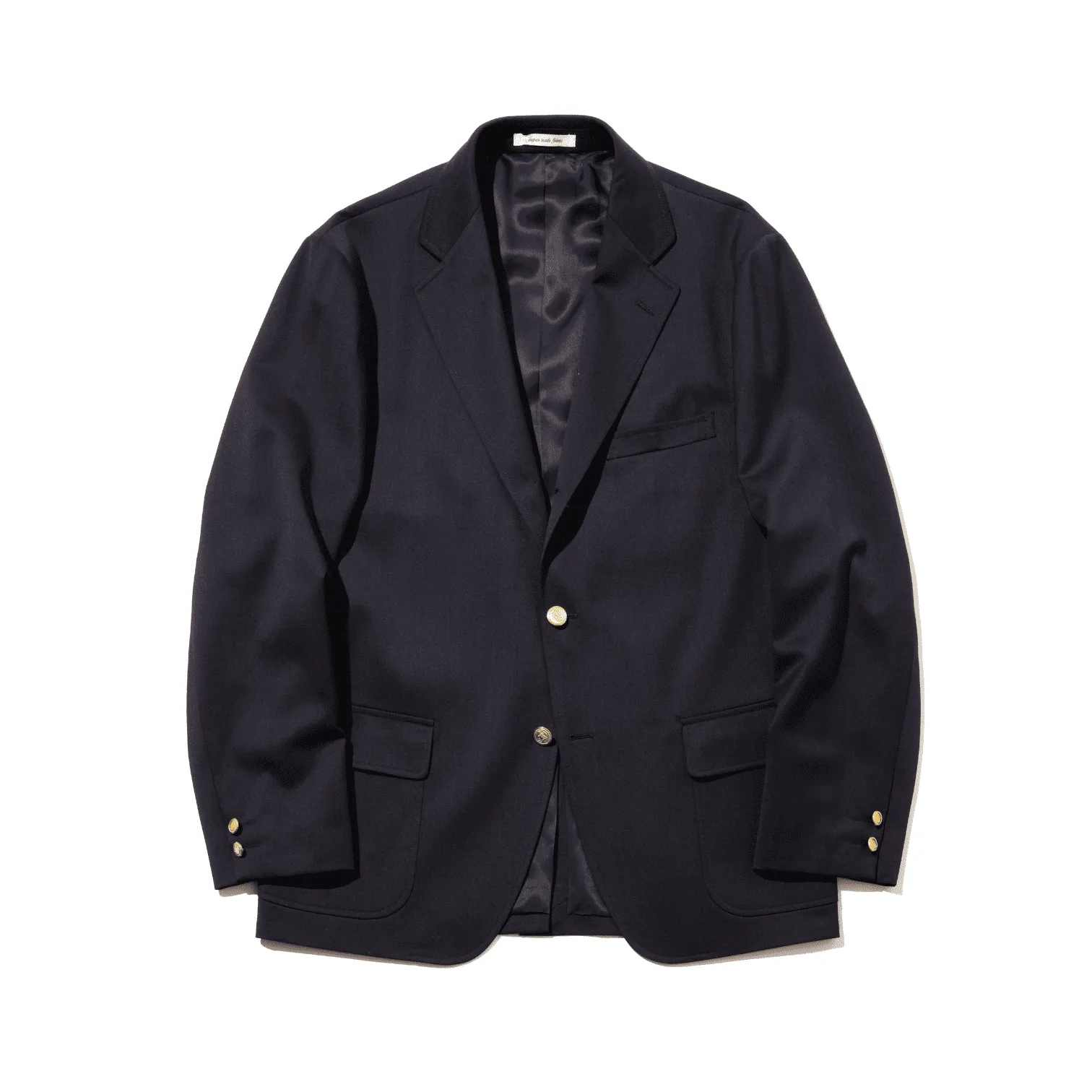 J.Press - 3B Baggy Fit Blazer Navy oversize blazer japan giapponese giacca