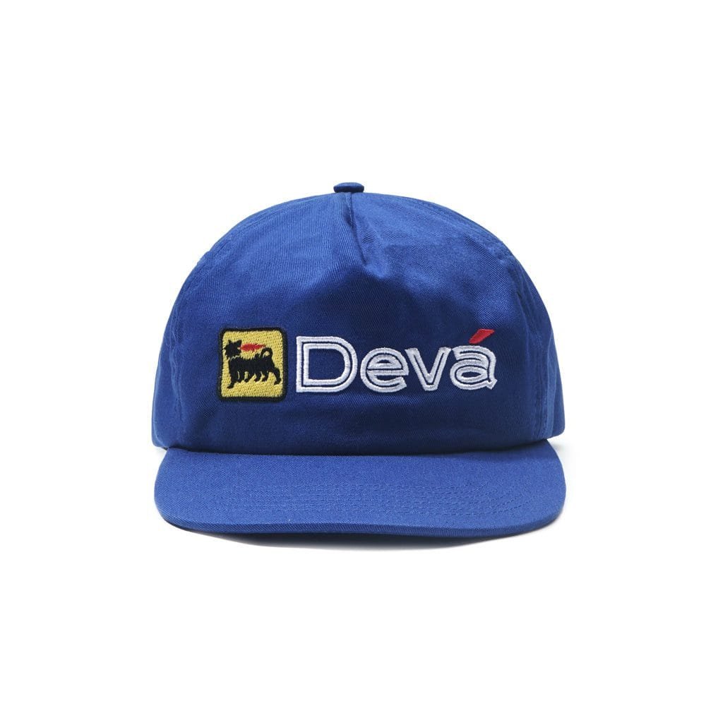 Devá States - Snapback Cap Blue
