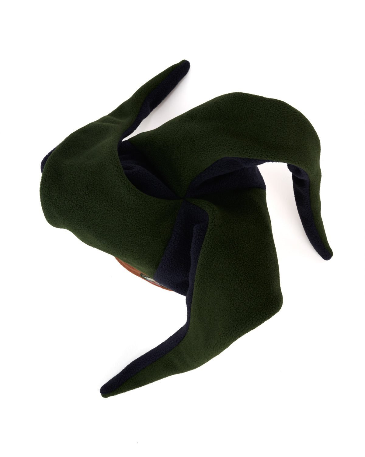 Polar Fleece Jester Beanie - Multi - Image 3