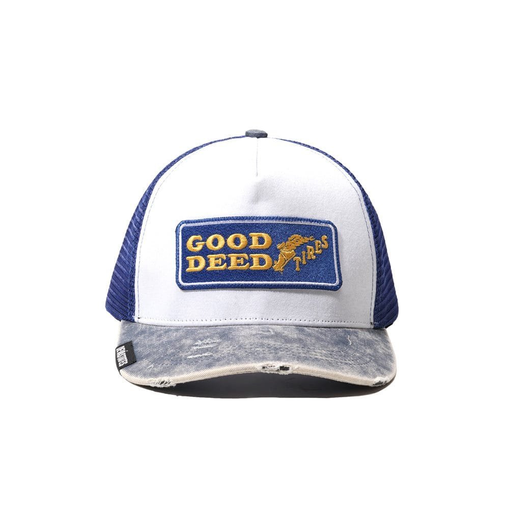 Devá States - Trucker Cap Blue