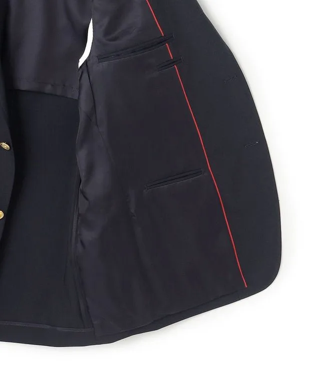 Nu Yorica! - J.PRESS 3B Baggy Fit Blazer Navy