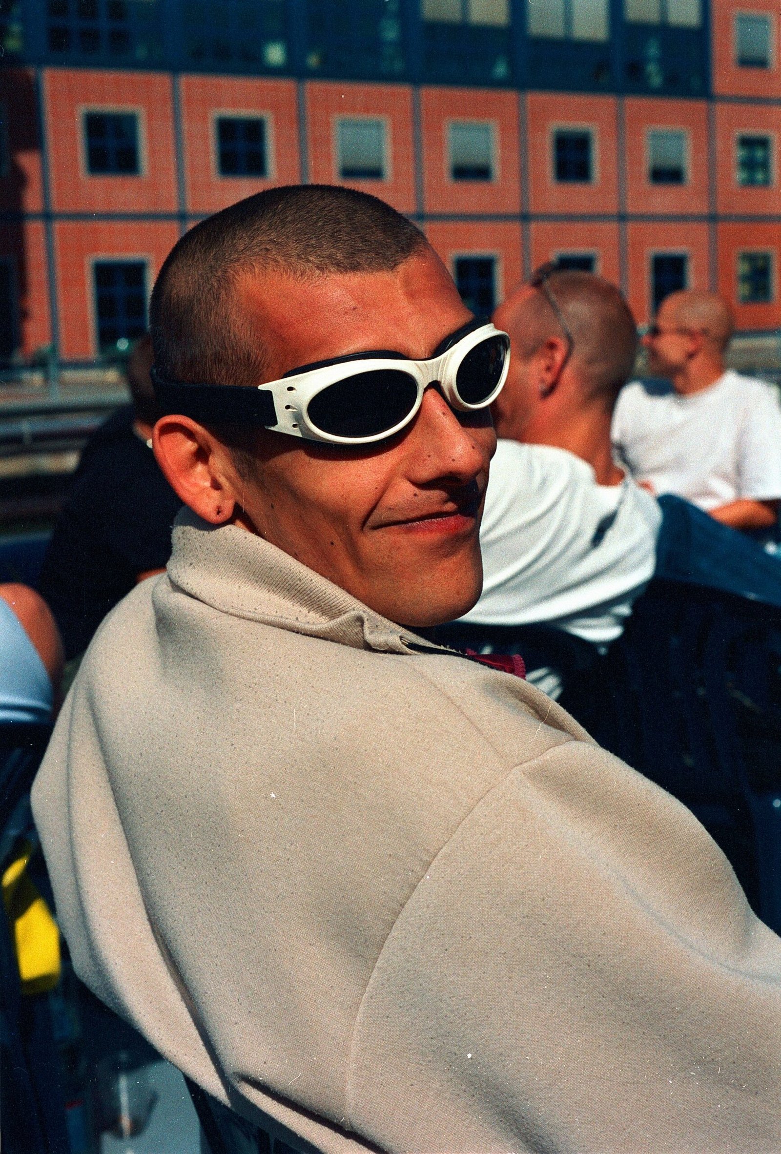 IDEA - Christian Stemmler Anfang/Beginning: Berlin 1994-99 (2nd Edition)