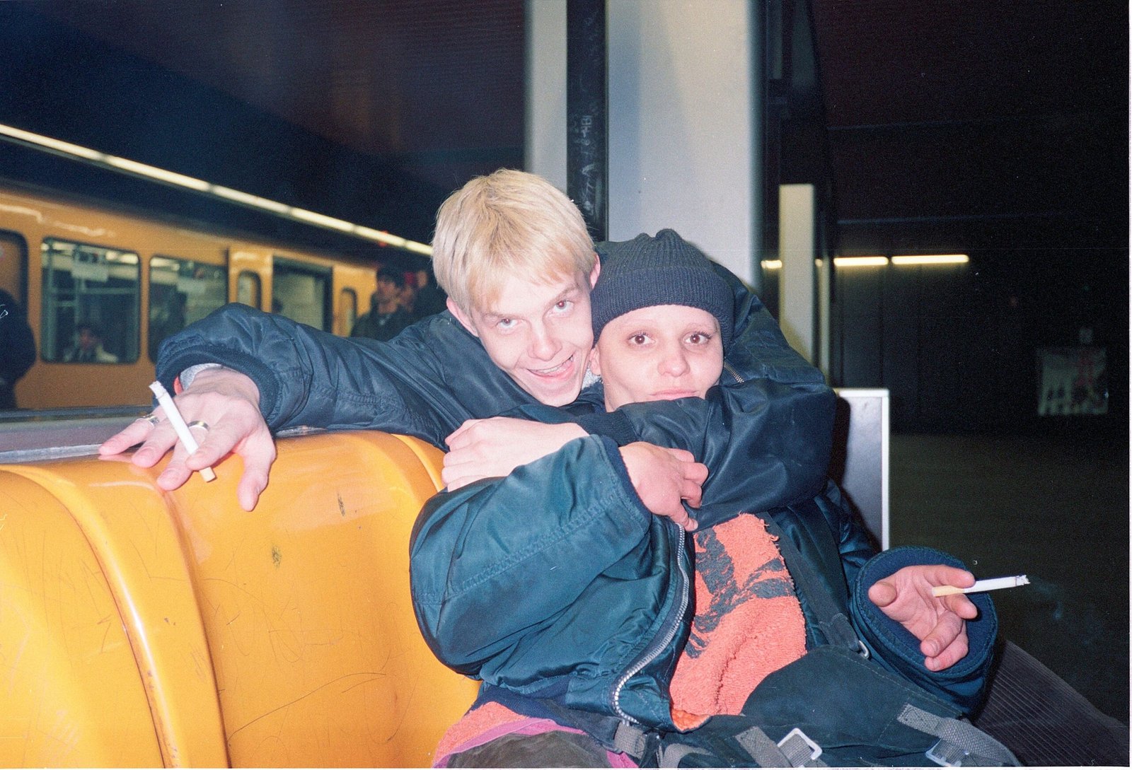 IDEA - Christian Stemmler Anfang/Beginning: Berlin 1994-99 (2nd Edition)