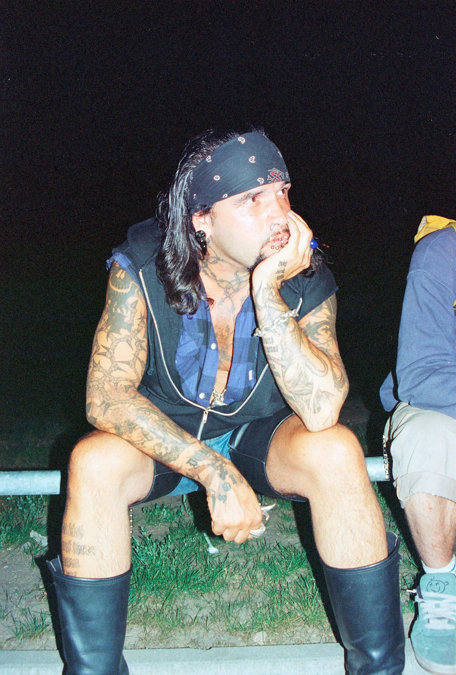 IDEA - Christian Stemmler Anfang/Beginning: Berlin 1994-99 (2nd Edition)