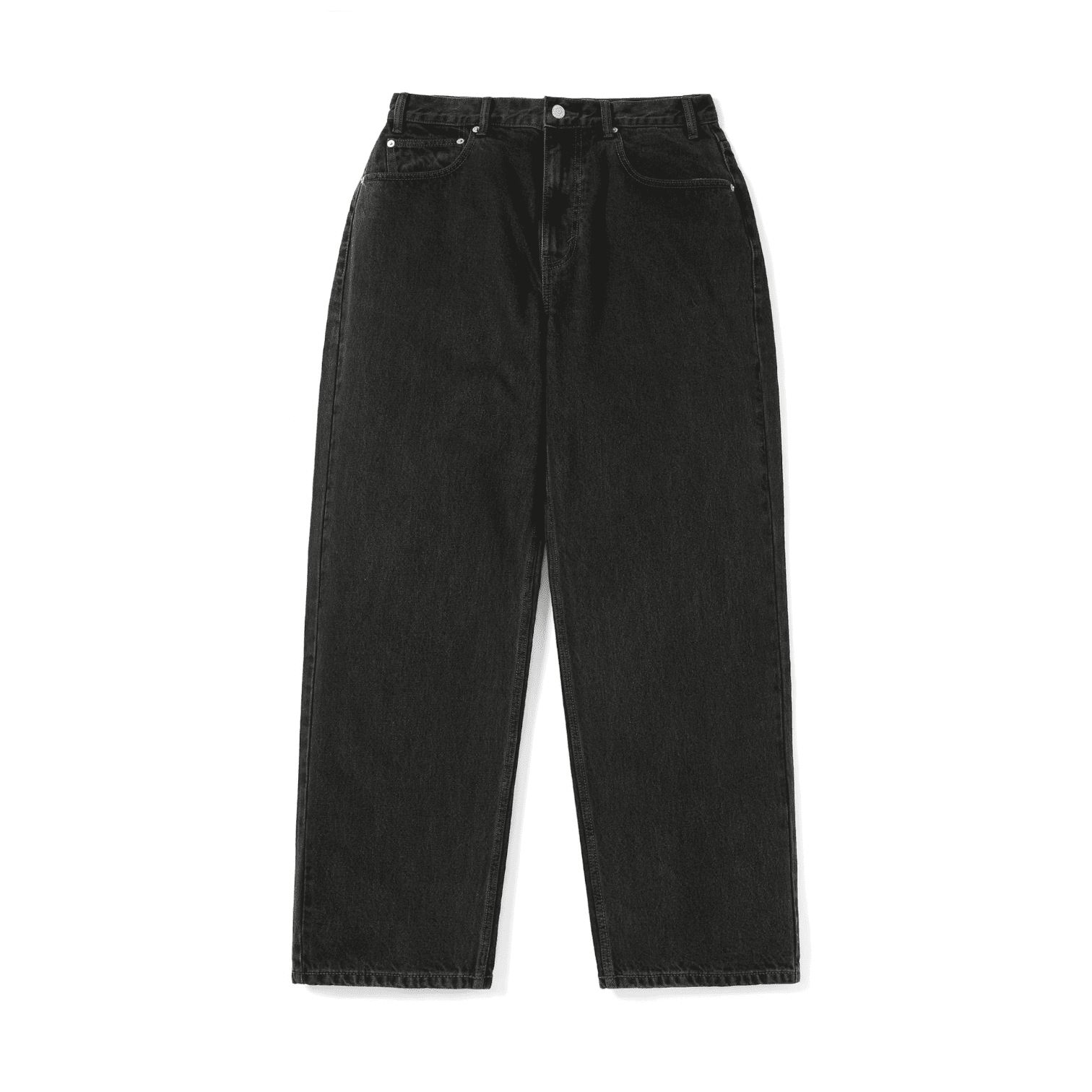 Thisisneverthat - Relaxed Jeans Black