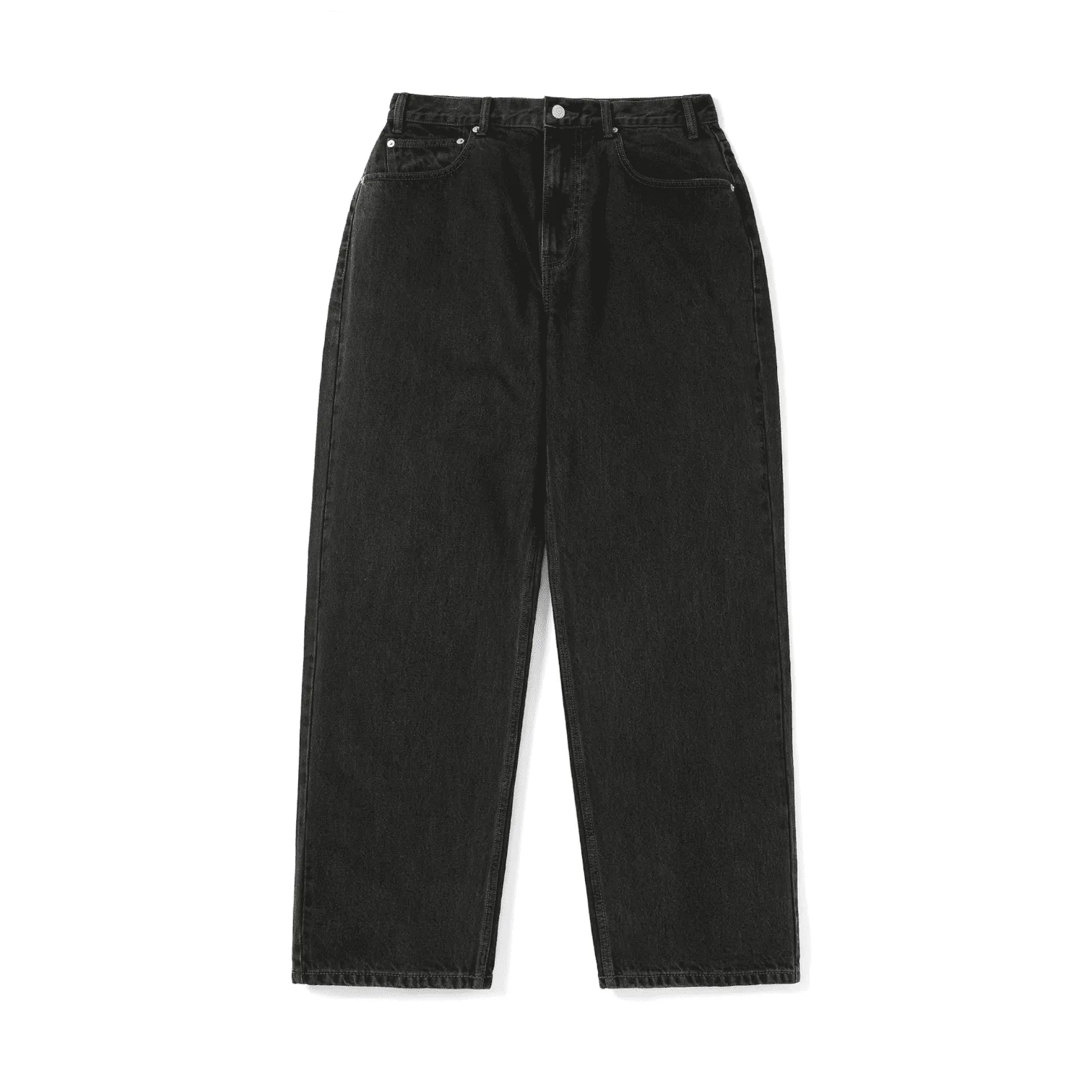 Thisisneverthat - Relaxed Jeans Black