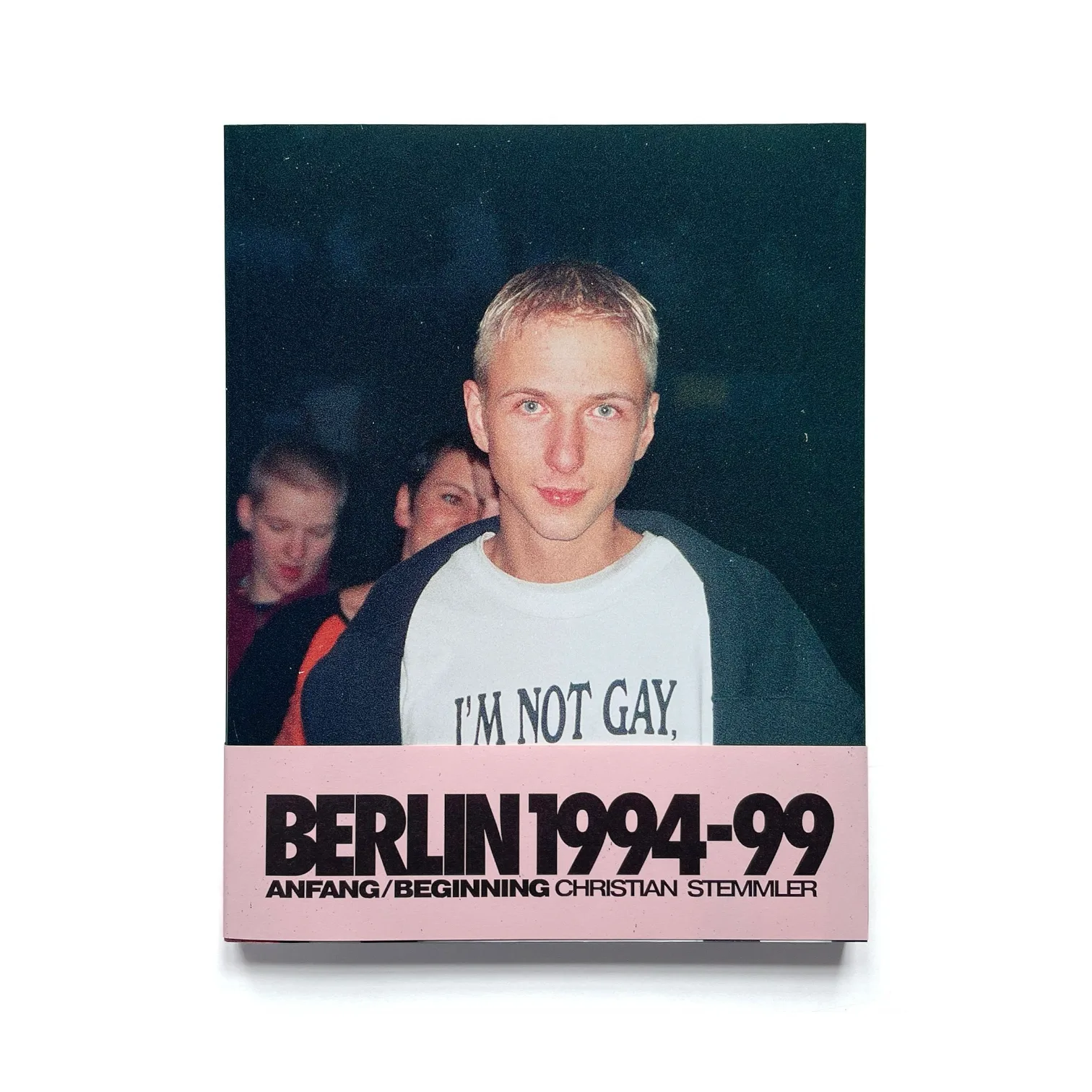 IDEA - Christian Stemmler Anfang/Beginning: Berlin 1994-99 (2nd Edition)