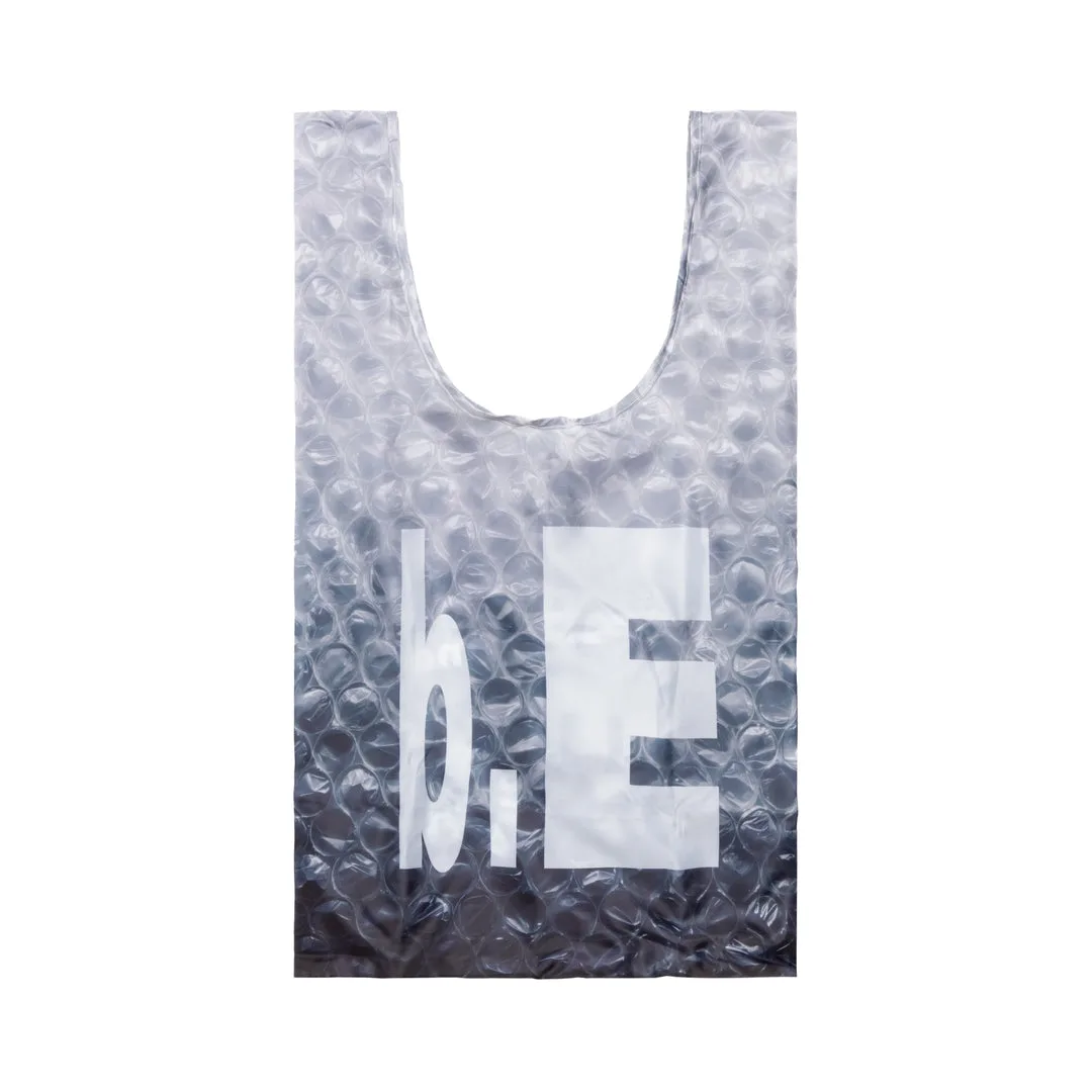 b.eautiful Bubble Wrap Reusable Bag Standard (Grey / White) beautiful japan brand dover street