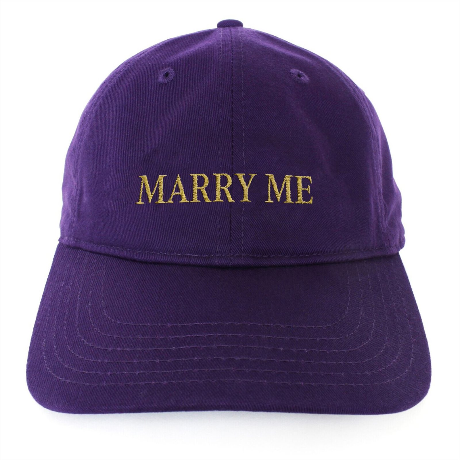 IDEA - Marry Me Hat Deep Purple