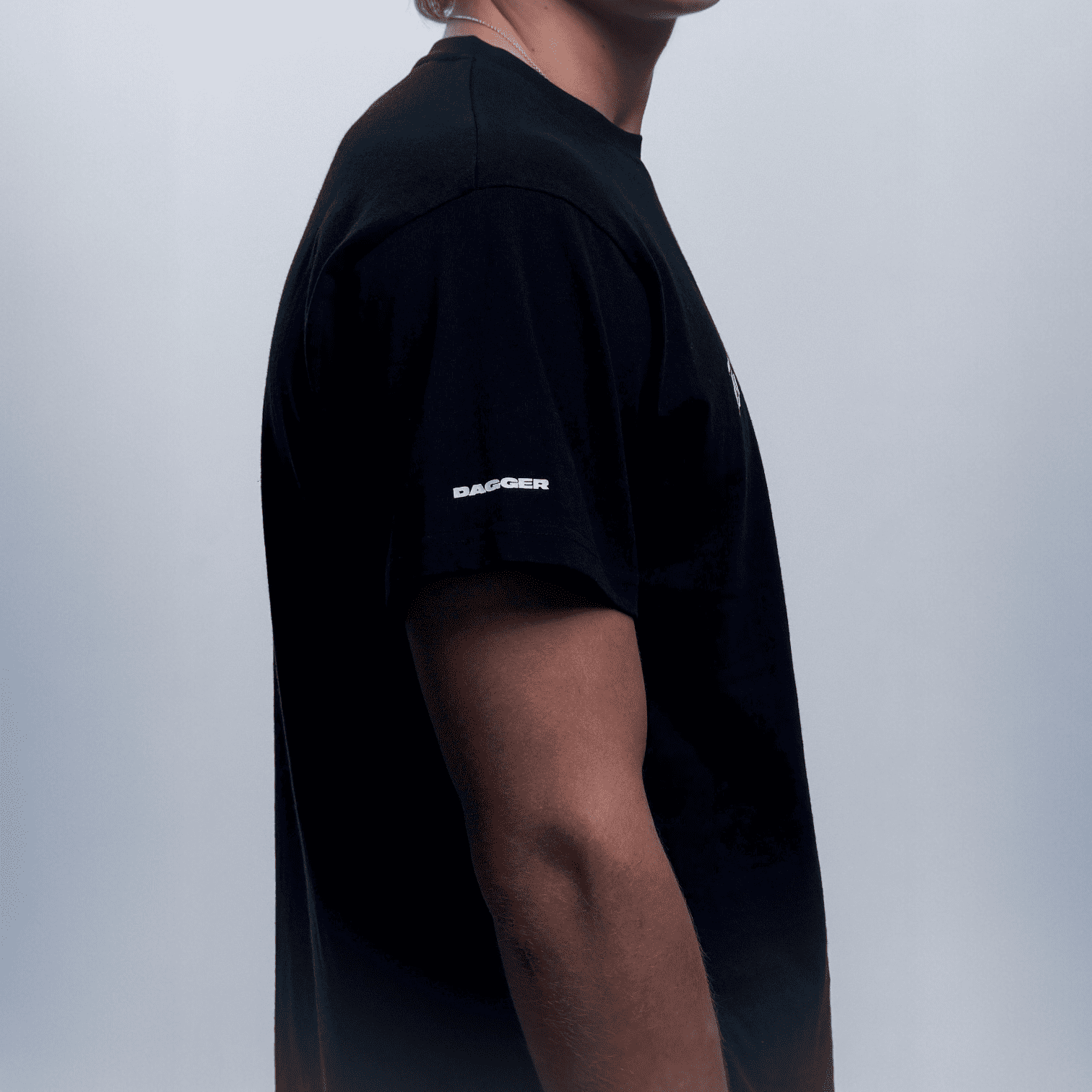 Dagger - Be Gay Do Crime T-shirt black streetwear dover street market berlin underground