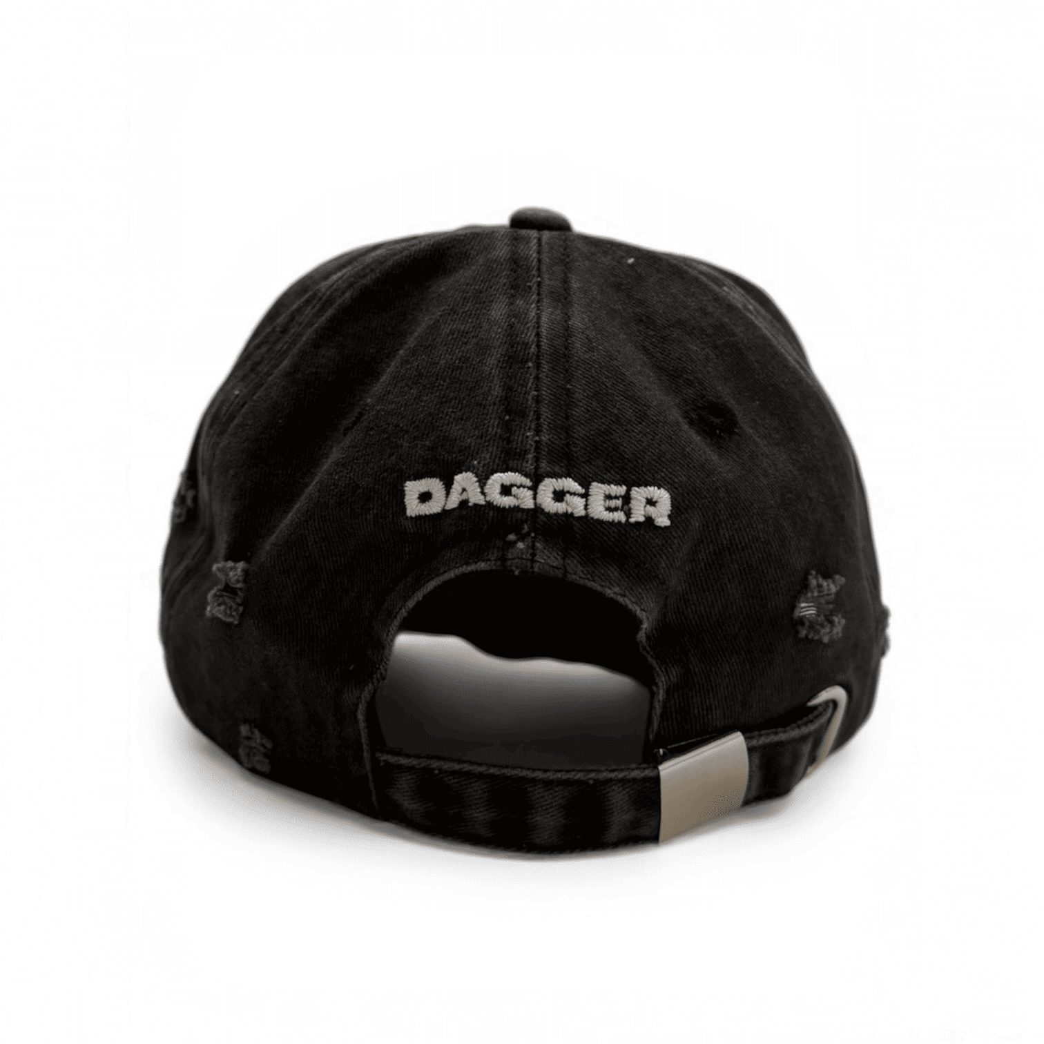 Dagger - Distressed 6669 Cap streetwear dover street market berlin underground