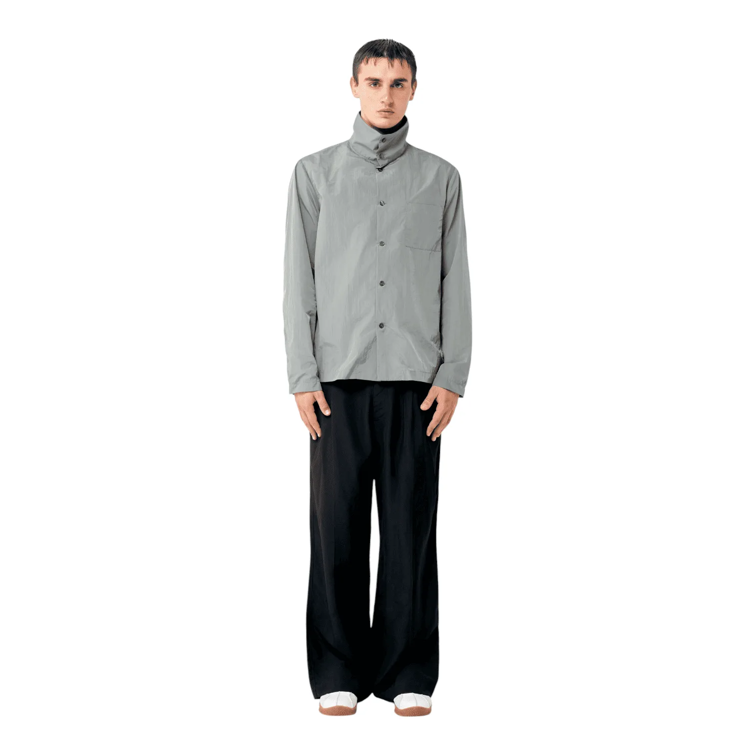 ROLD SKOV - Gagà Shirt Ice camicia