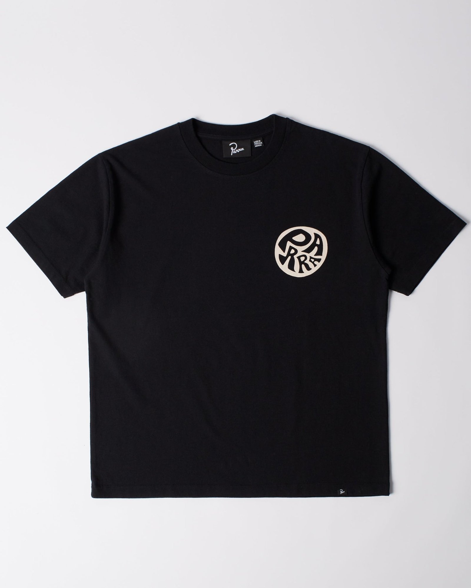 By Parra - Play ball t-shirt Black