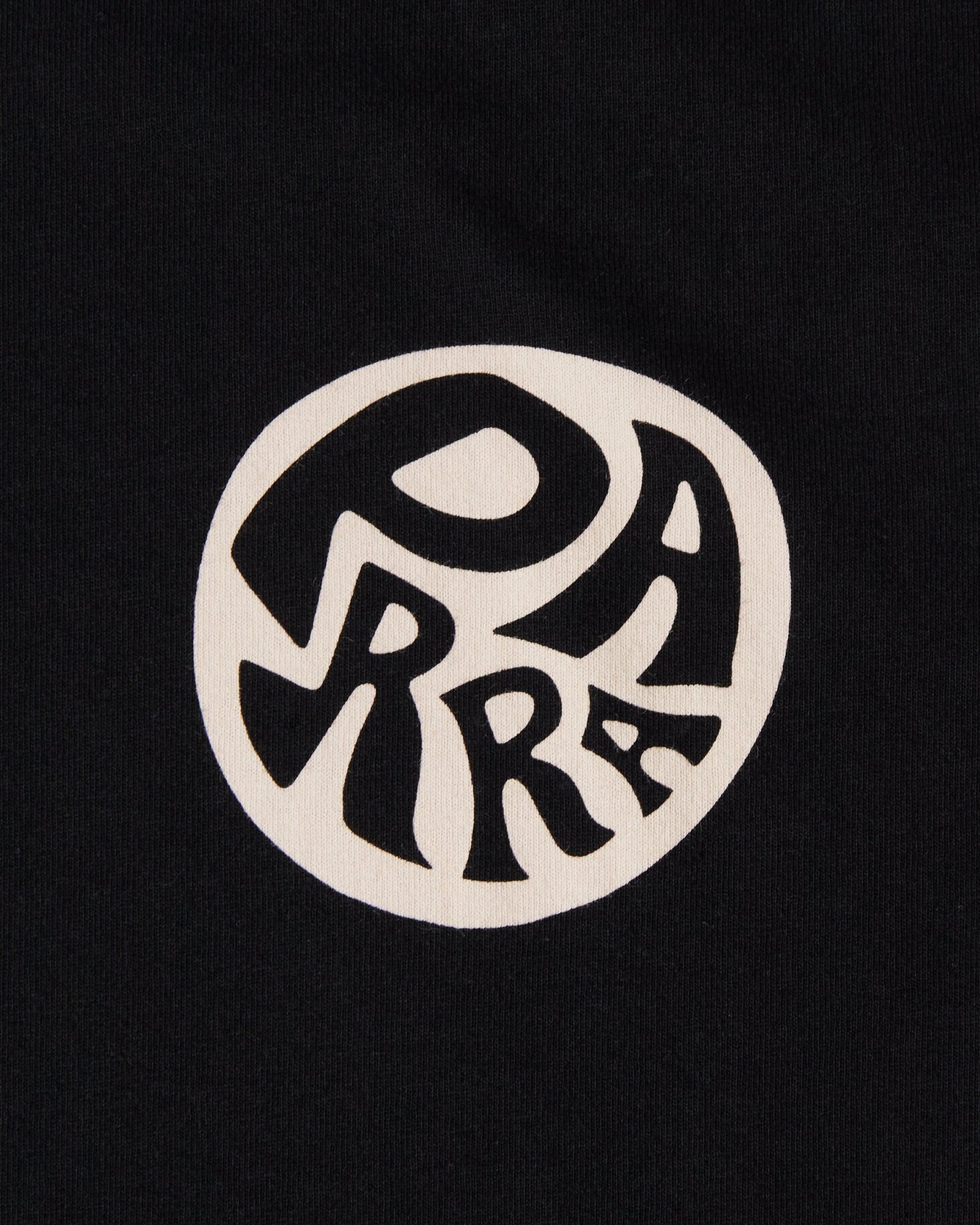 By Parra - Play ball t-shirt Black