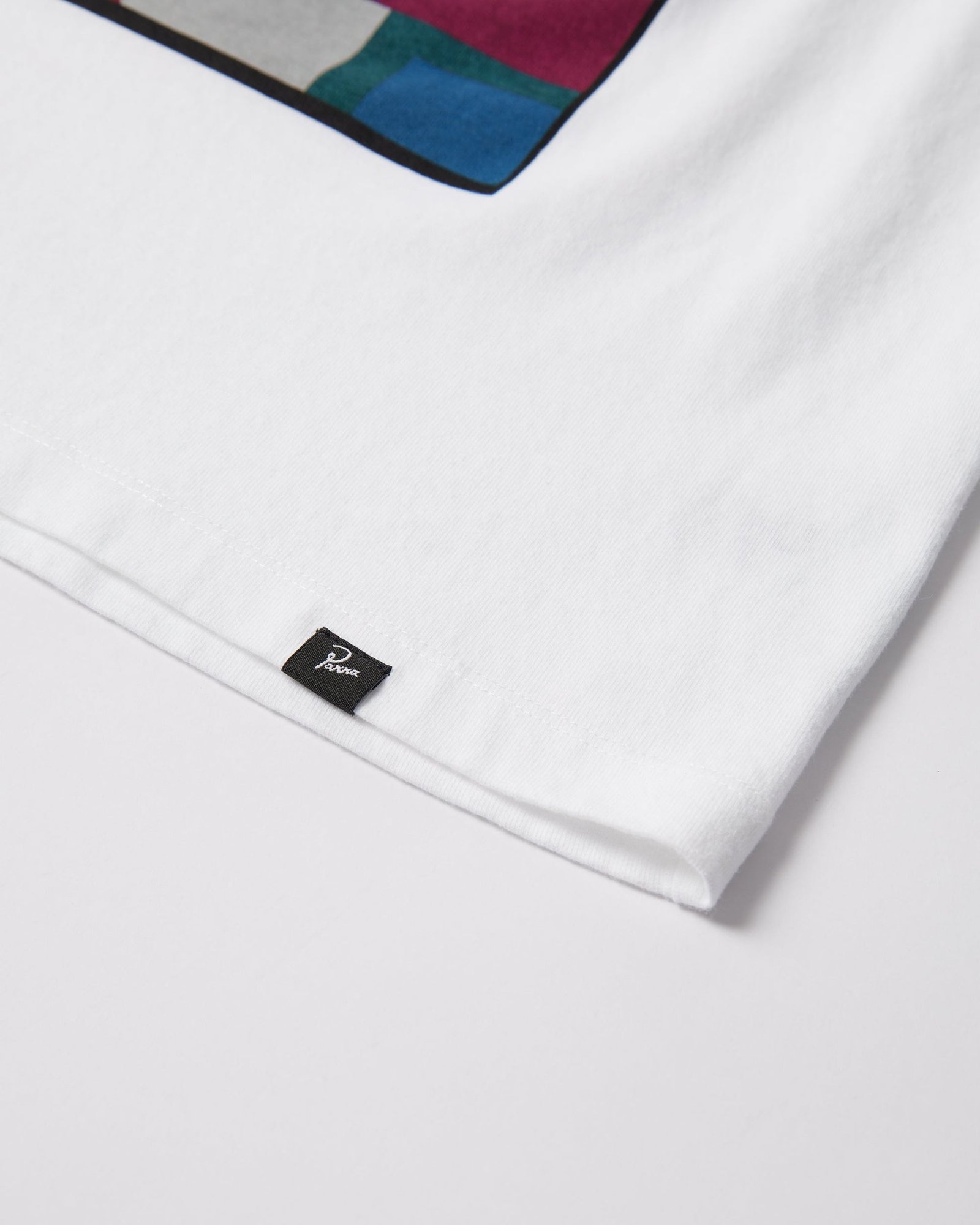 By Parra - Ball to the face t-shirt White